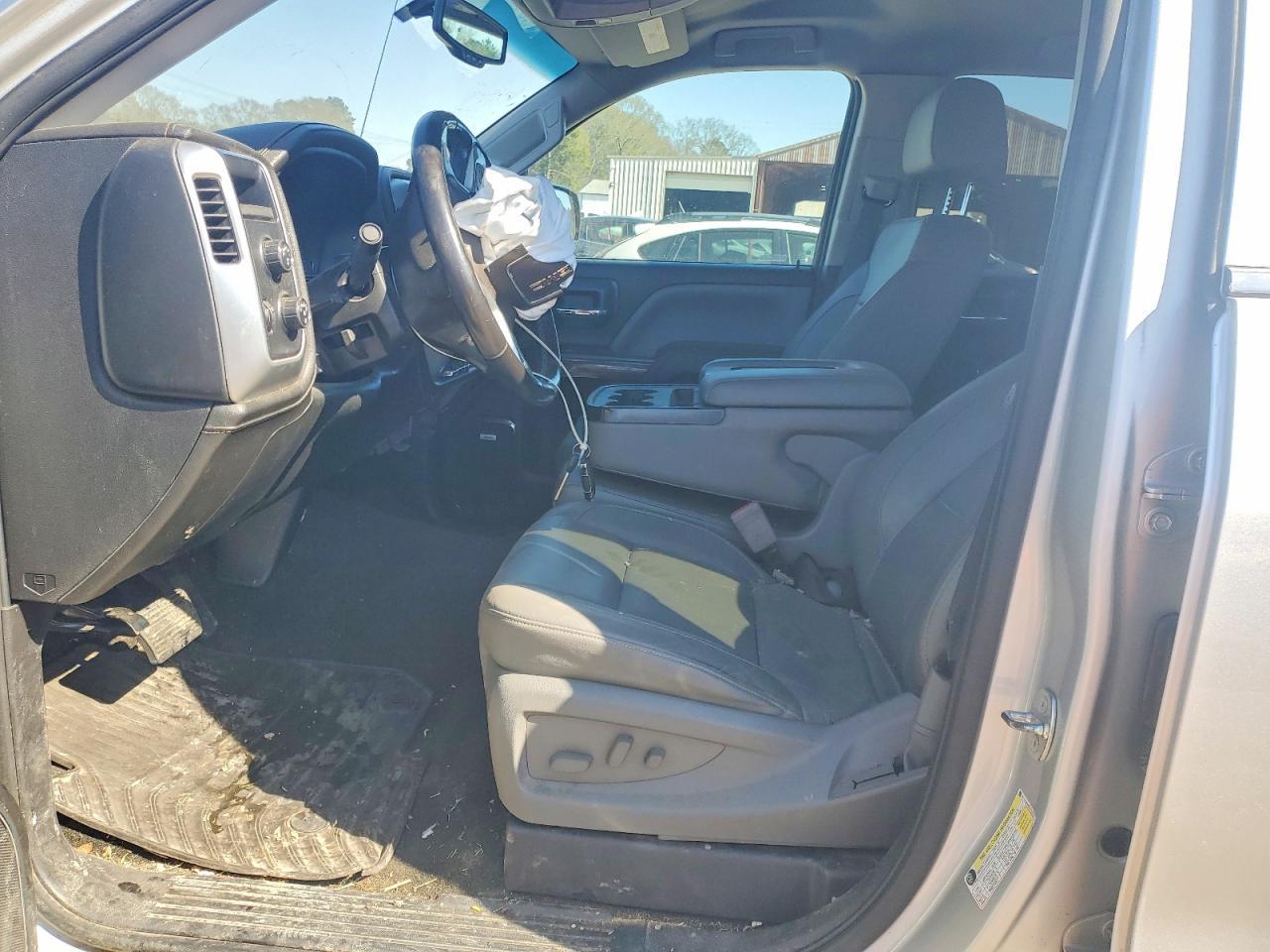 2018 GMC Sierra K1500 Slt - zdjęcie 7