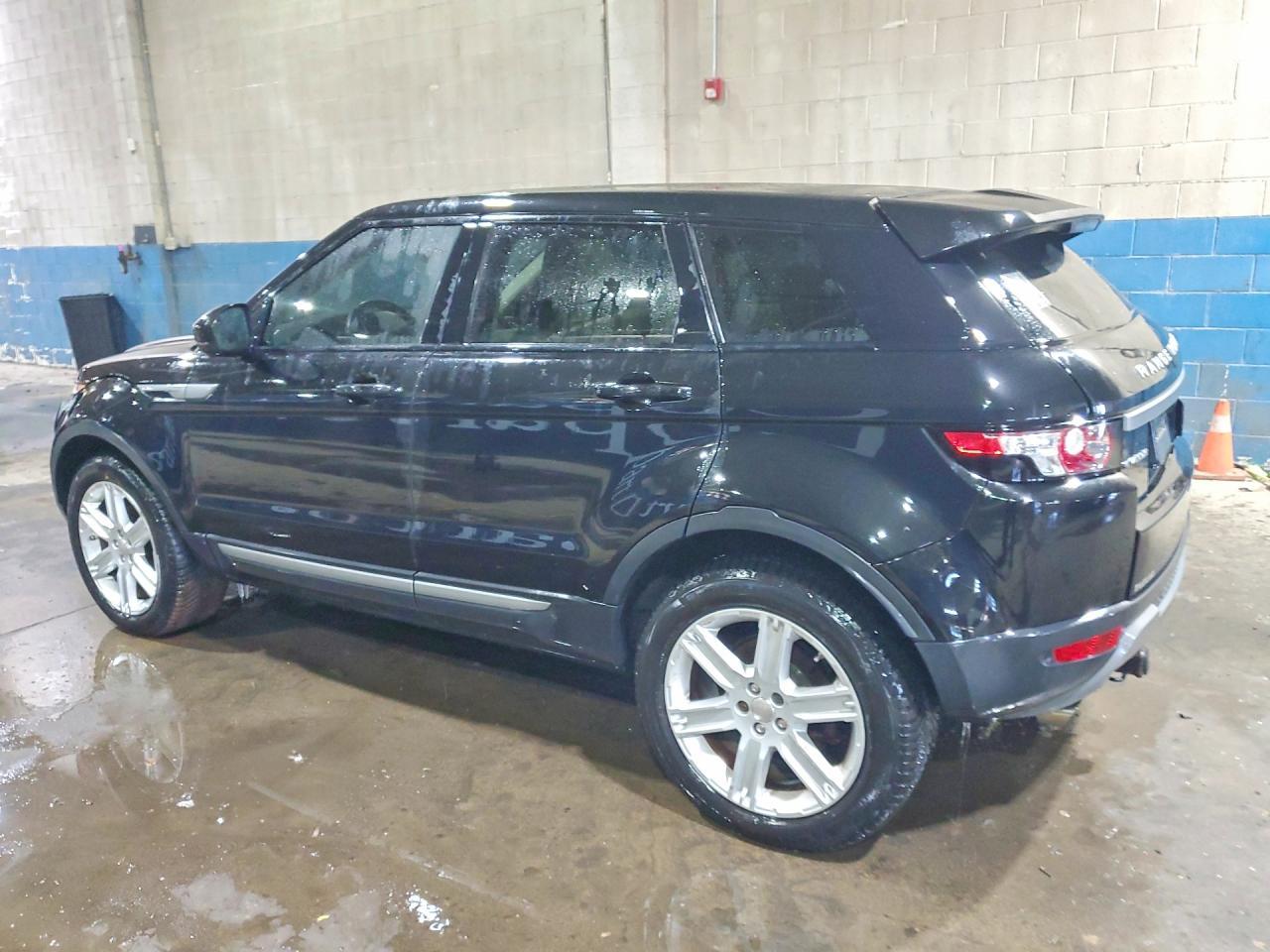 2014 Land Rover Range Rover Evoque Pure Premium - zdjęcie 2