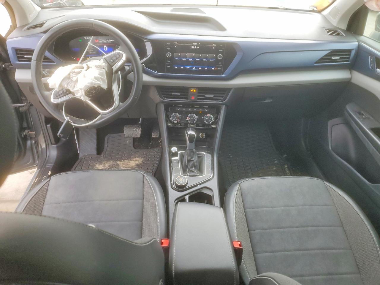 2023 Volkswagen Taos Se - zdjęcie 8