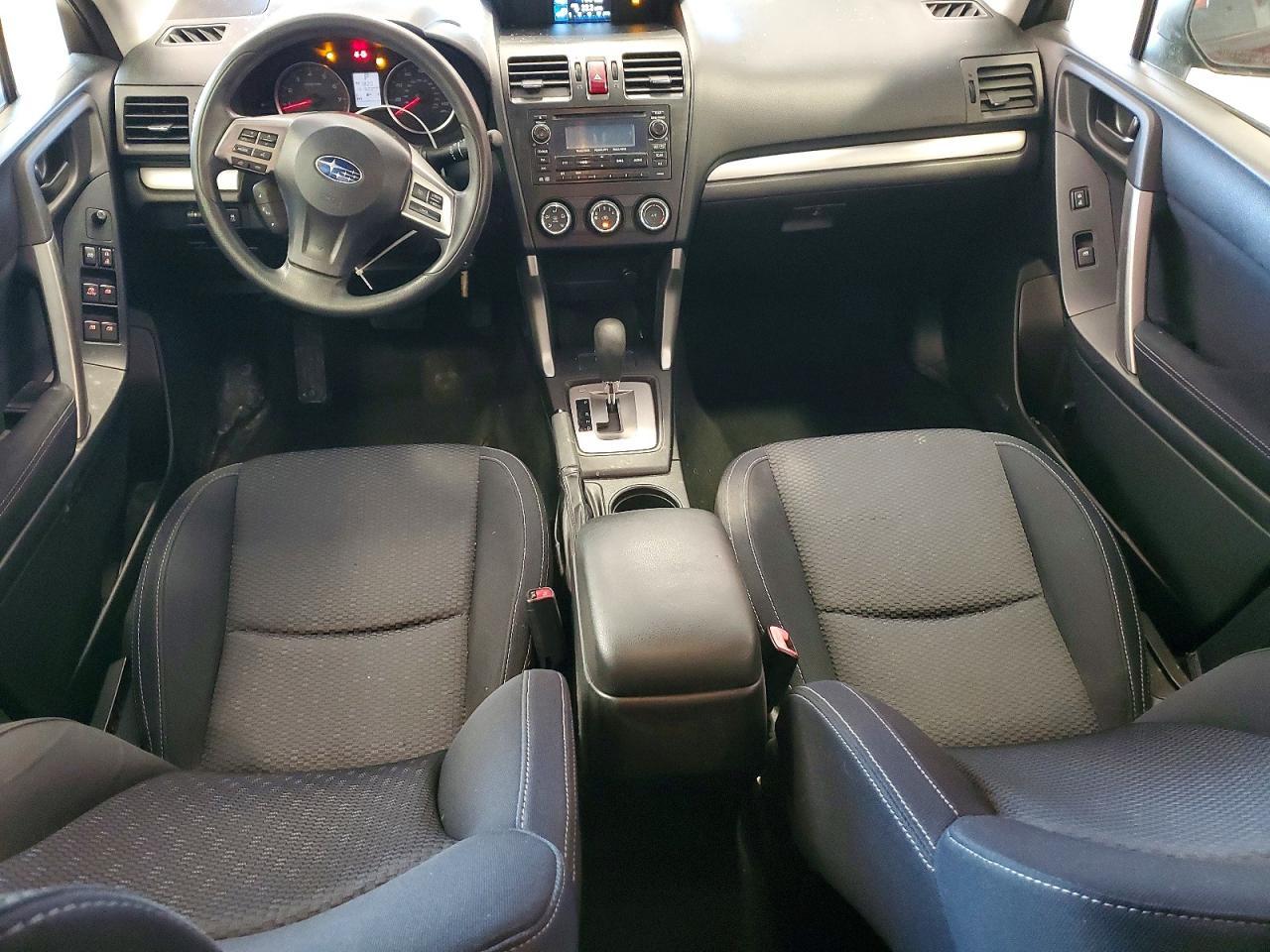 2015 Subaru Forester 2.5I - zdjęcie 8