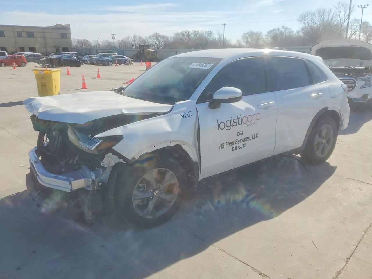 2026 Honda Hr-V Lx - zdjęcie główne