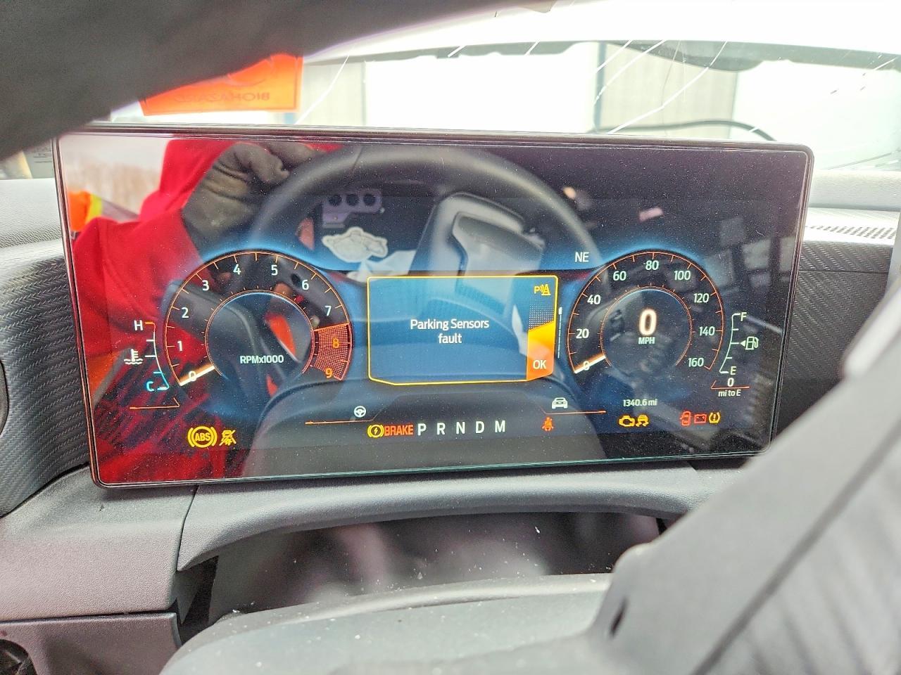 2026 Ford Mustang Gt - zdjęcie 9