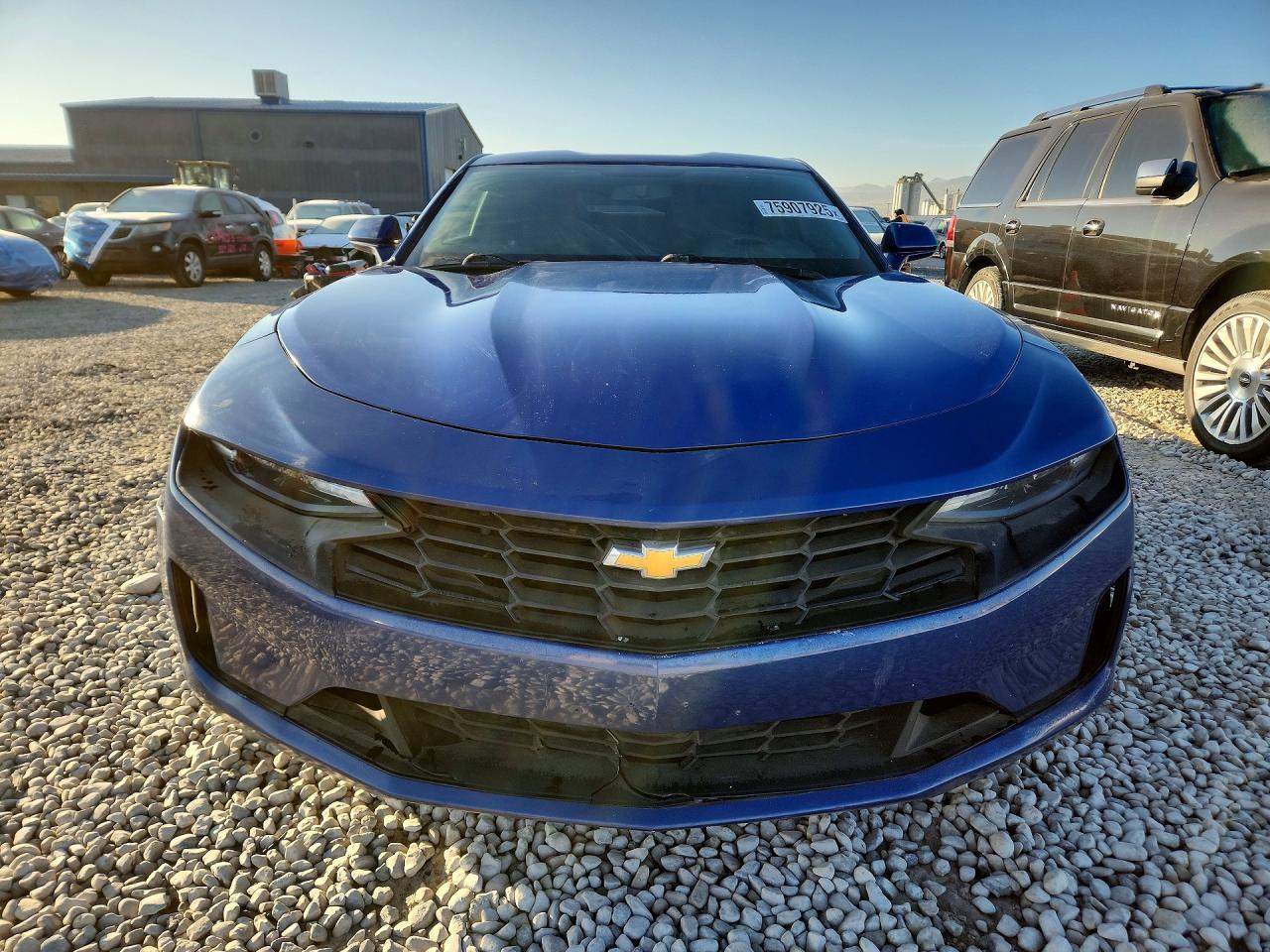 2020 Chevrolet Camaro Ls - zdjęcie 5