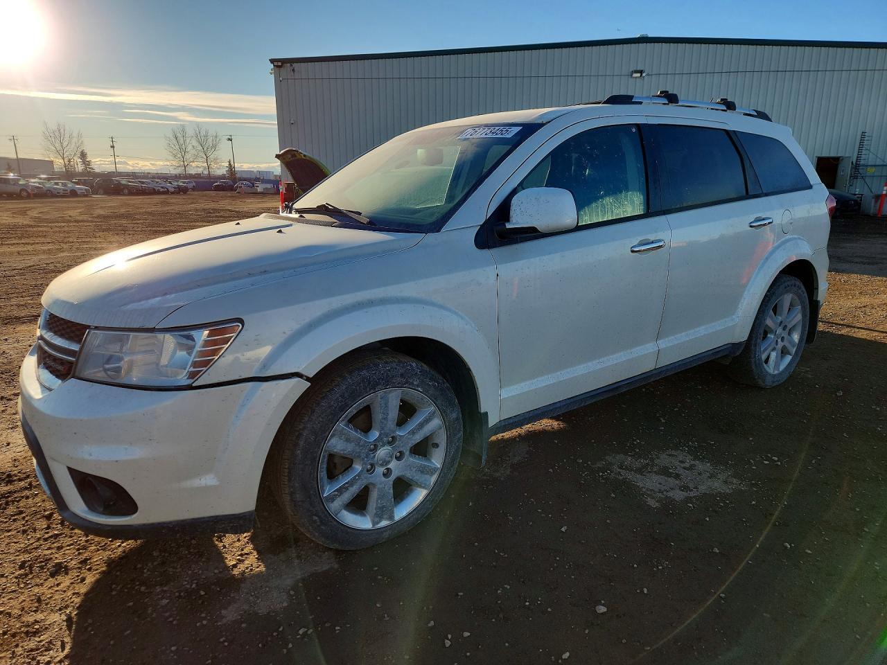 2013 Dodge Journey R/T - zdjęcie główne