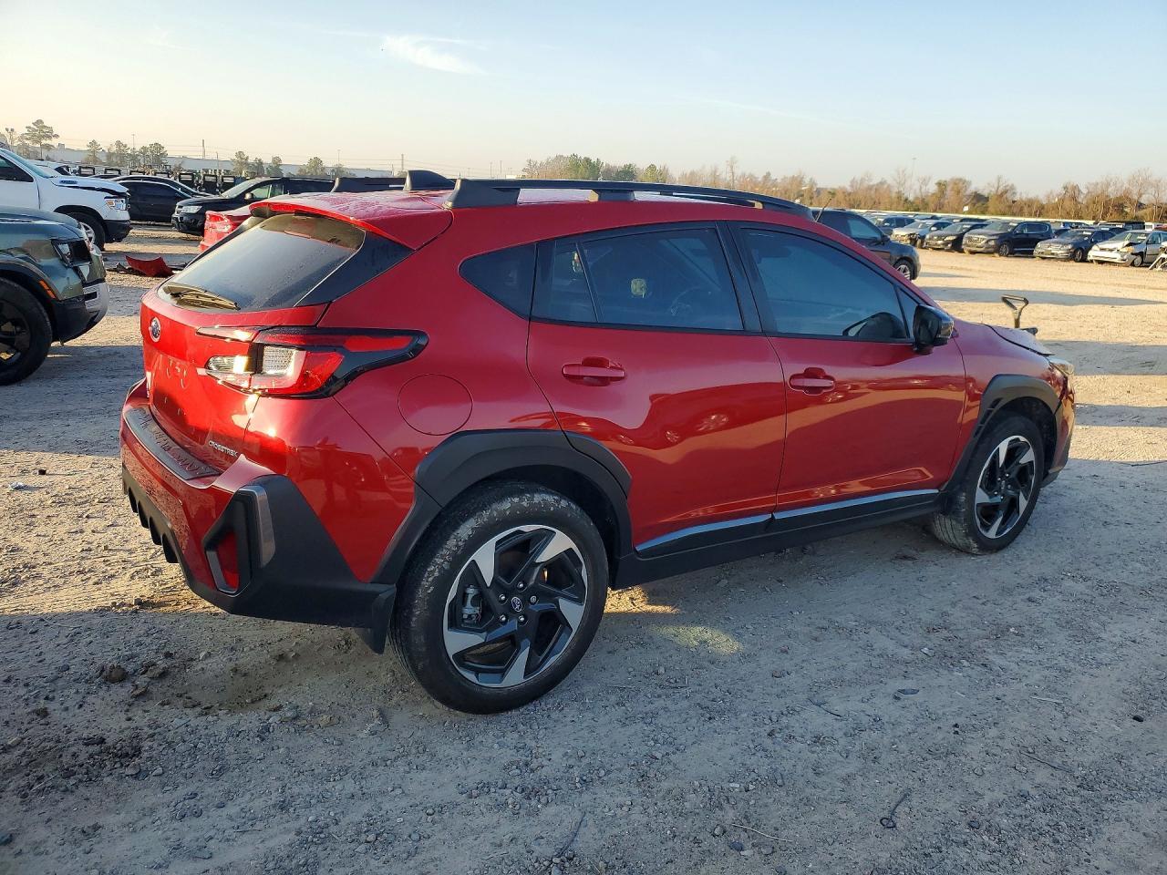 2024 Subaru Crosstrek Limited - zdjęcie 3