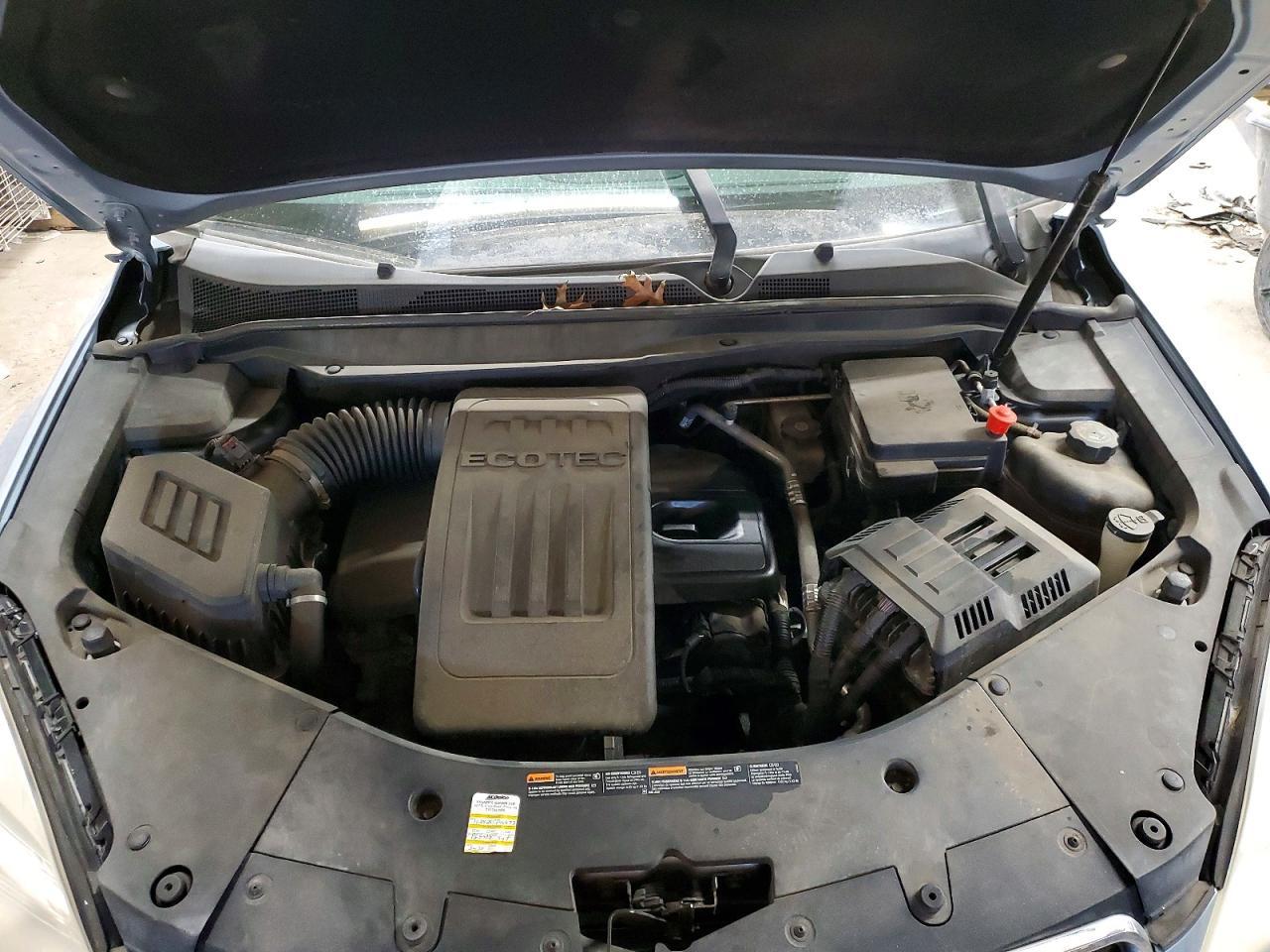 2015 Chevrolet Equinox Lt - zdjęcie 12