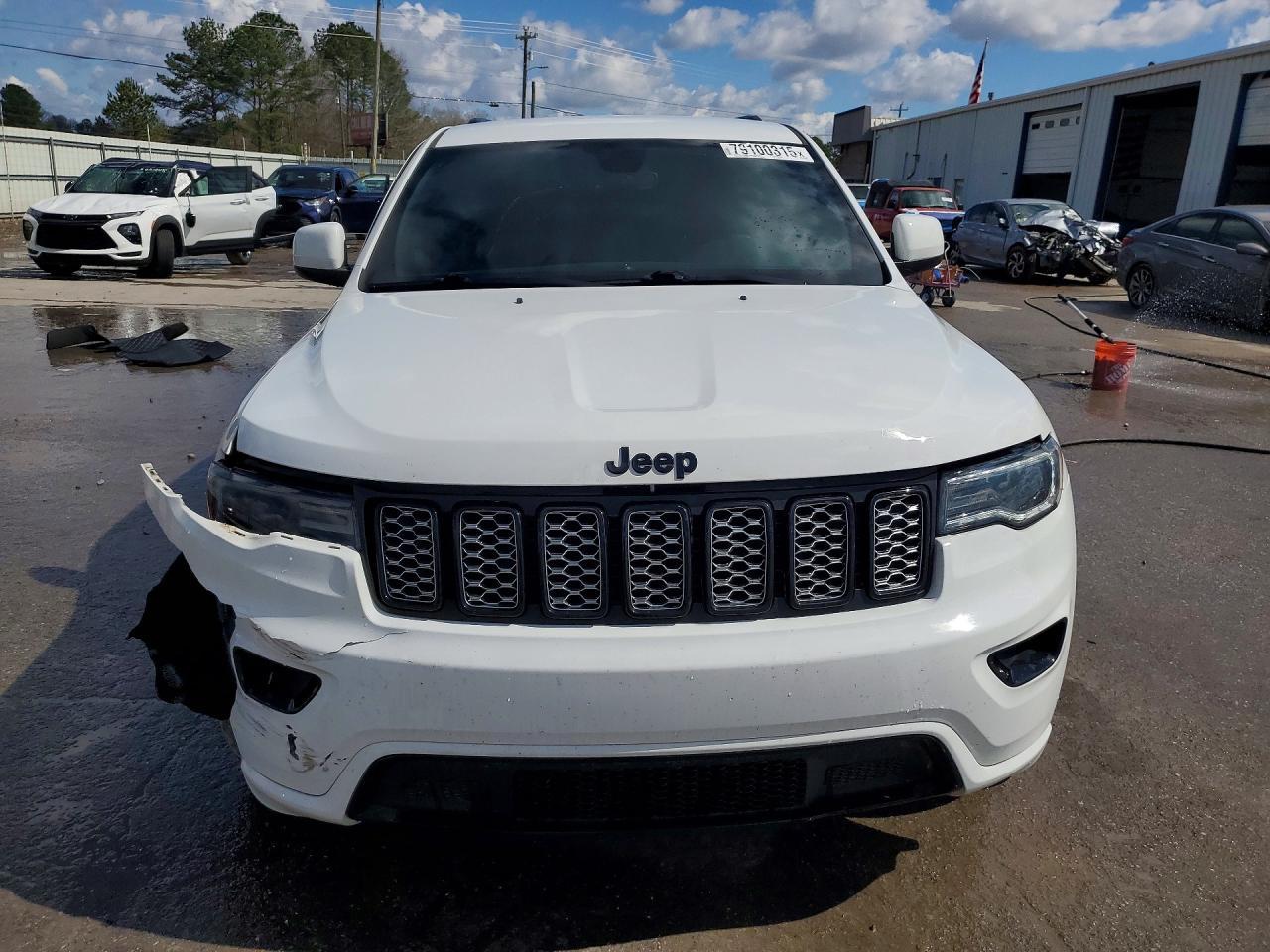 2020 Jeep Grand Cherokee Laredo - zdjęcie 5