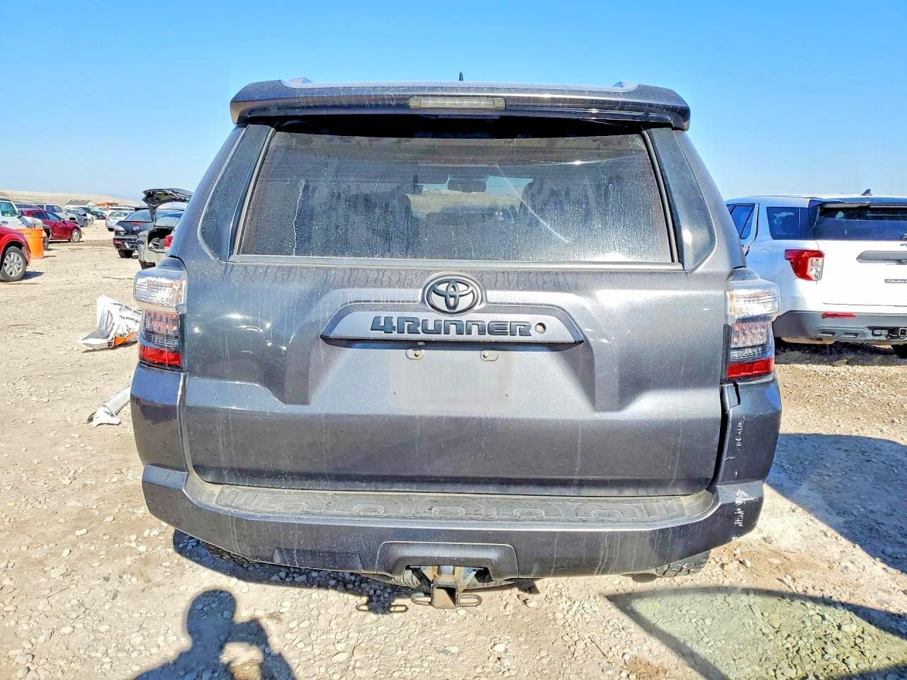 2016 Toyota 4Runner Sr5/Sr5 Premium - zdjęcie 6