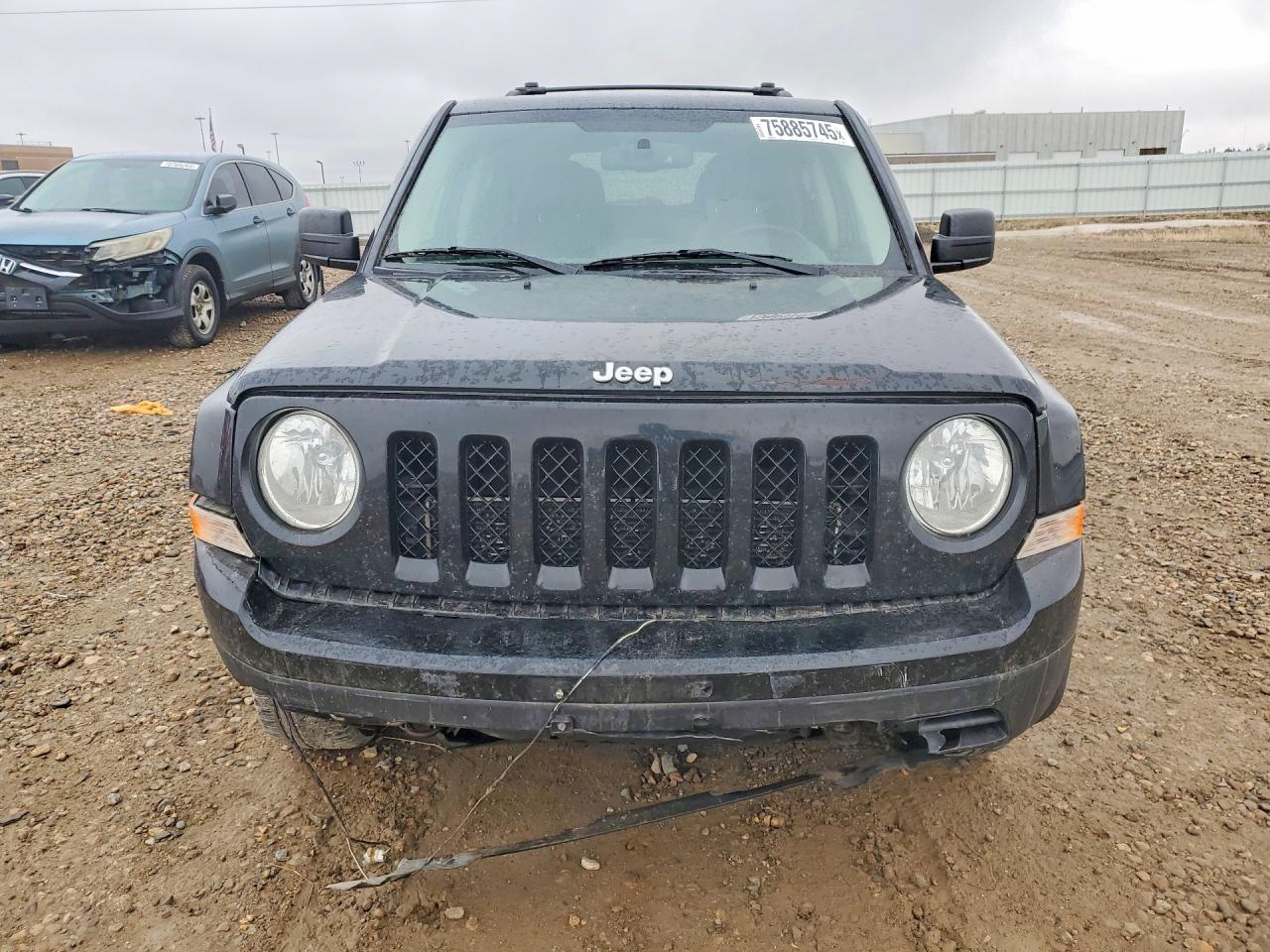 2015 Jeep Patriot Latitude - zdjęcie 5