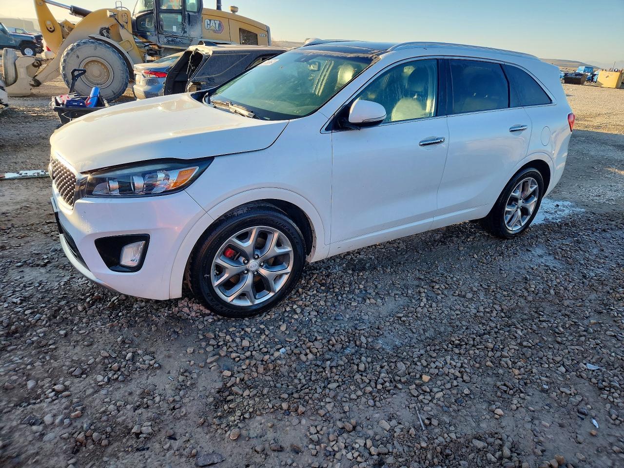 2017 Kia Sorento - zdjęcie główne