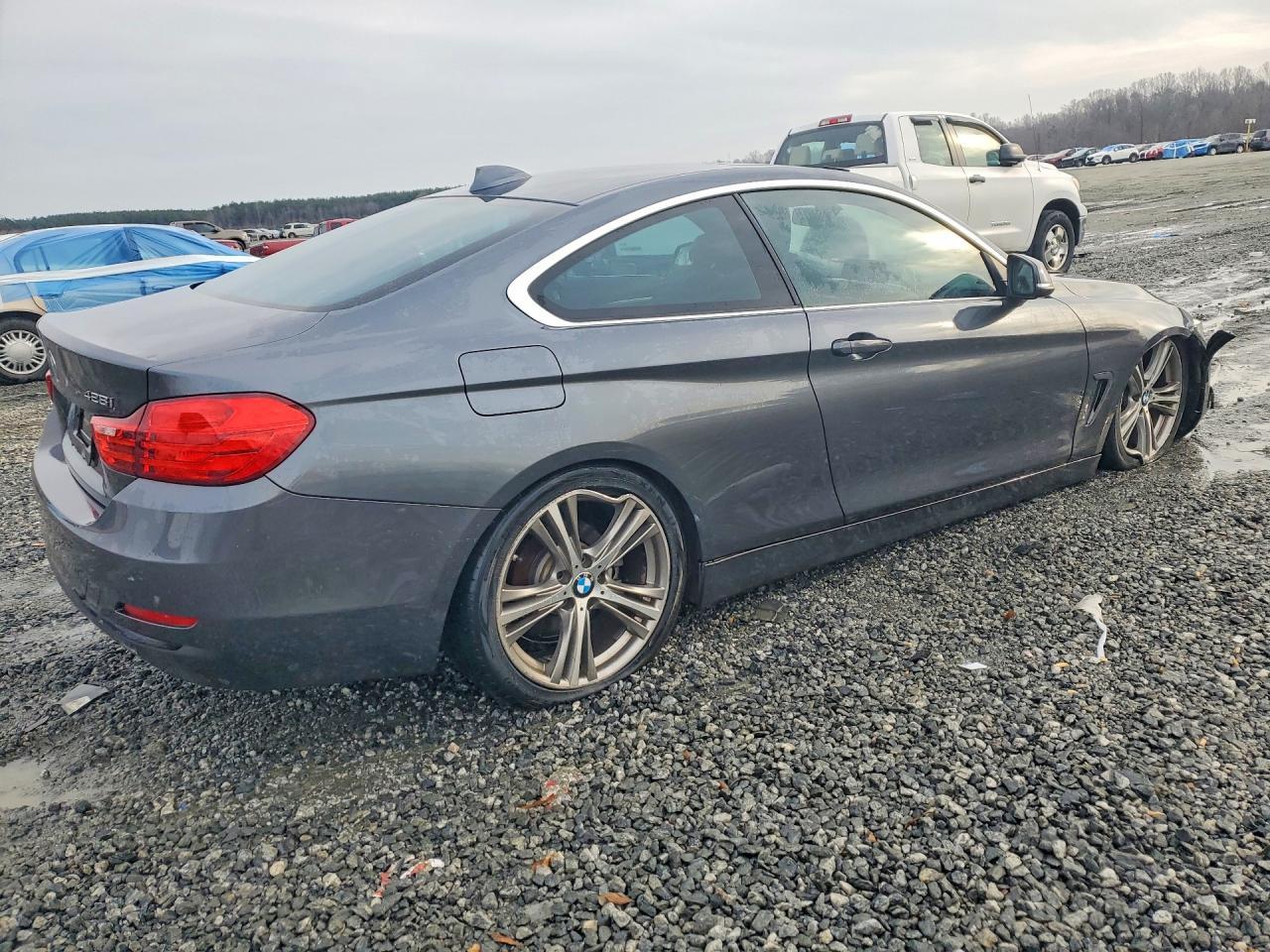 2016 BMW 428 I - zdjęcie 3