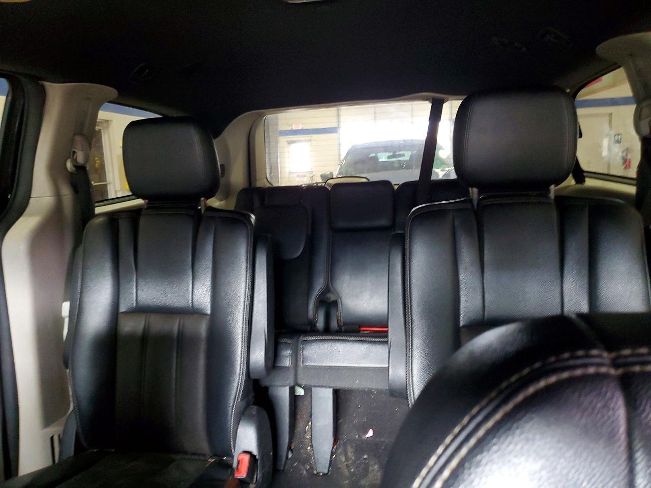 2019 Dodge Grand Caravan Sxt - zdjęcie 10