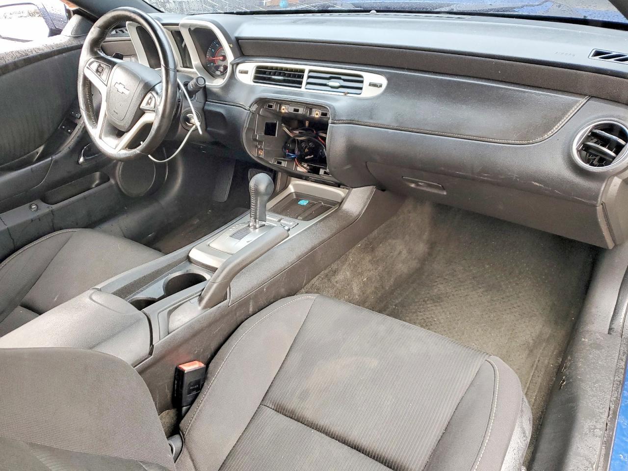 2014 Chevrolet Camaro Lt - zdjęcie 8