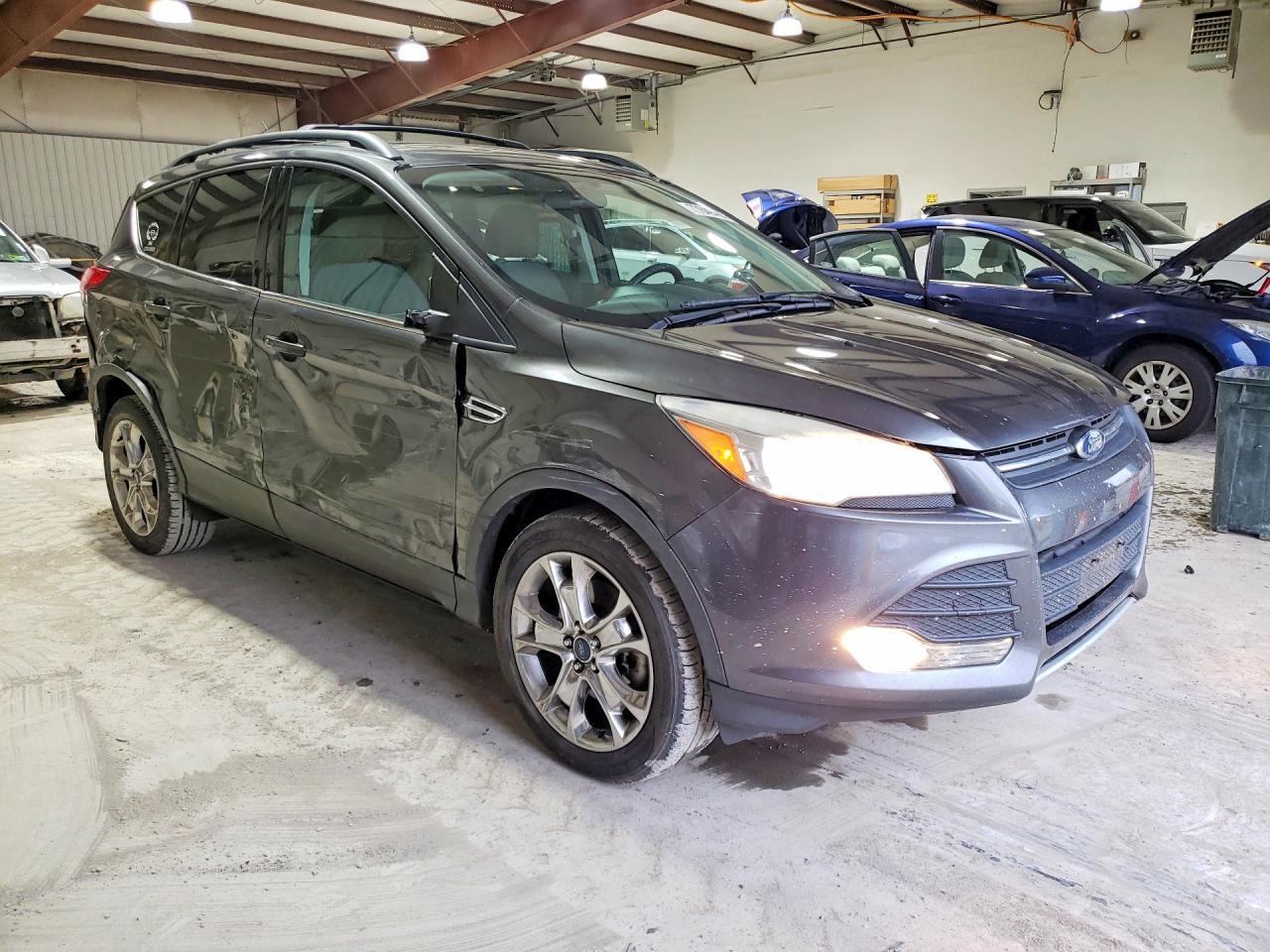 2015 Ford Escape Se - zdjęcie 4