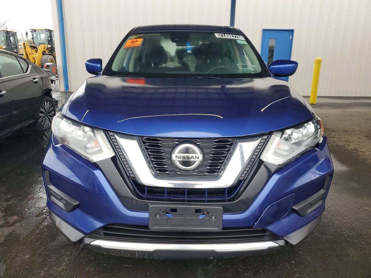 2019 Nissan Rogue S - zdjęcie 5