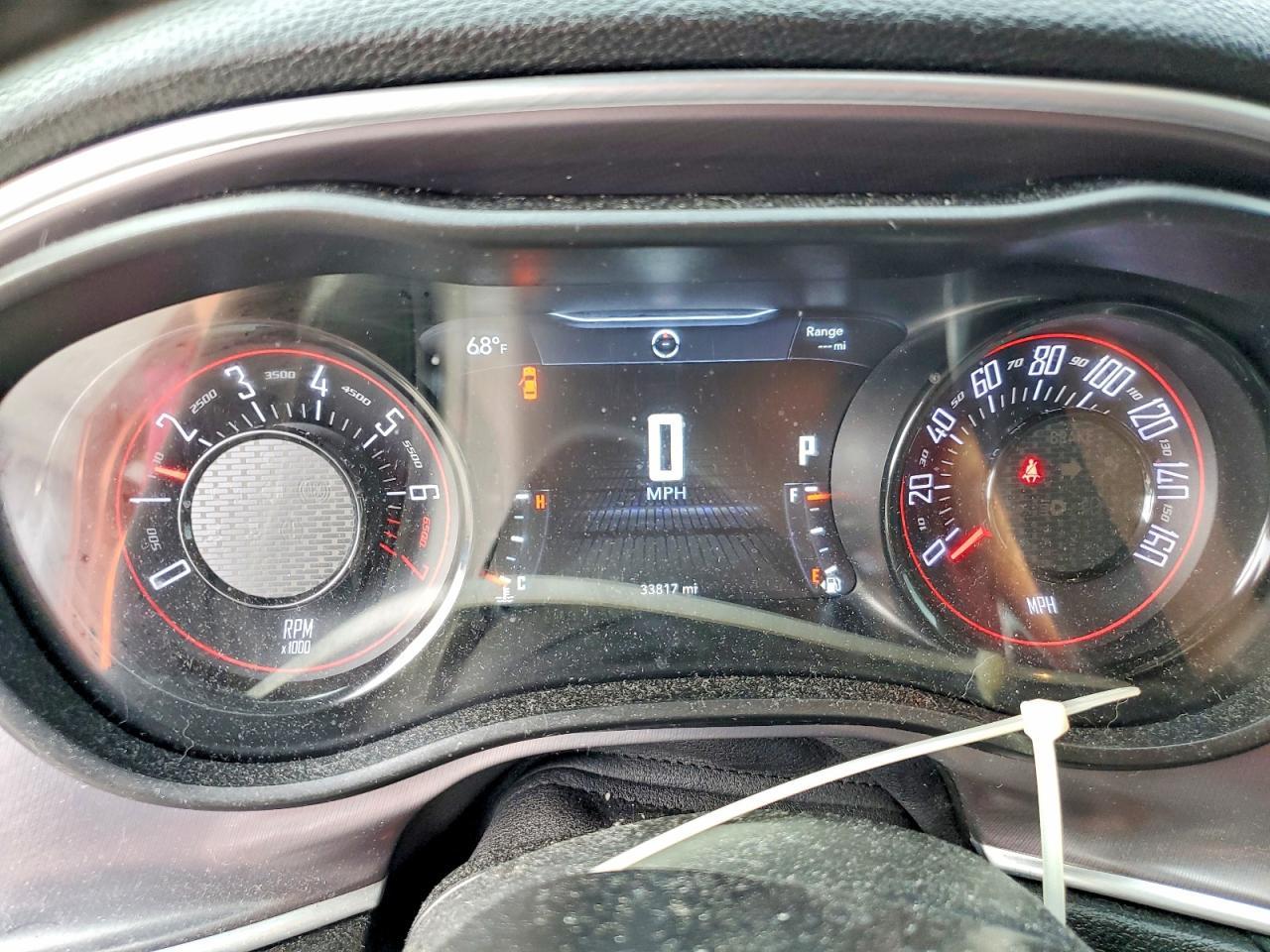 2021 Dodge Challenger Gt - zdjęcie 9