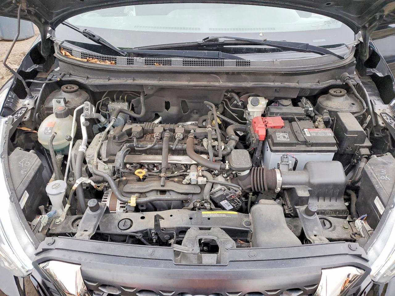 2019 Nissan Kicks Sr - zdjęcie 11