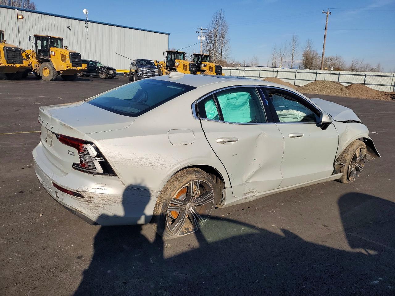2019 Volvo S60 T5 Inscription - zdjęcie 3