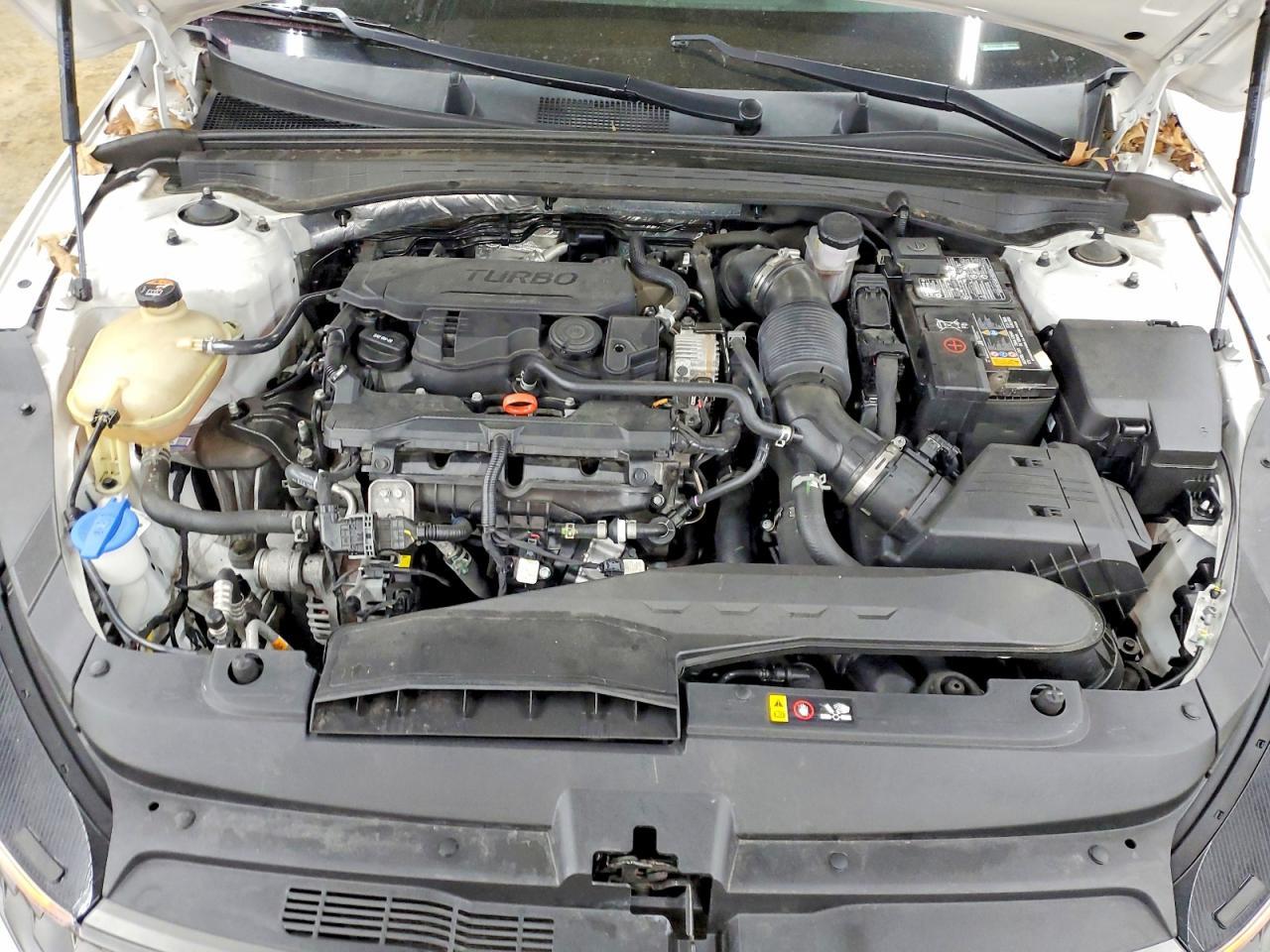 2021 Kia K5 Lxs - zdjęcie 11