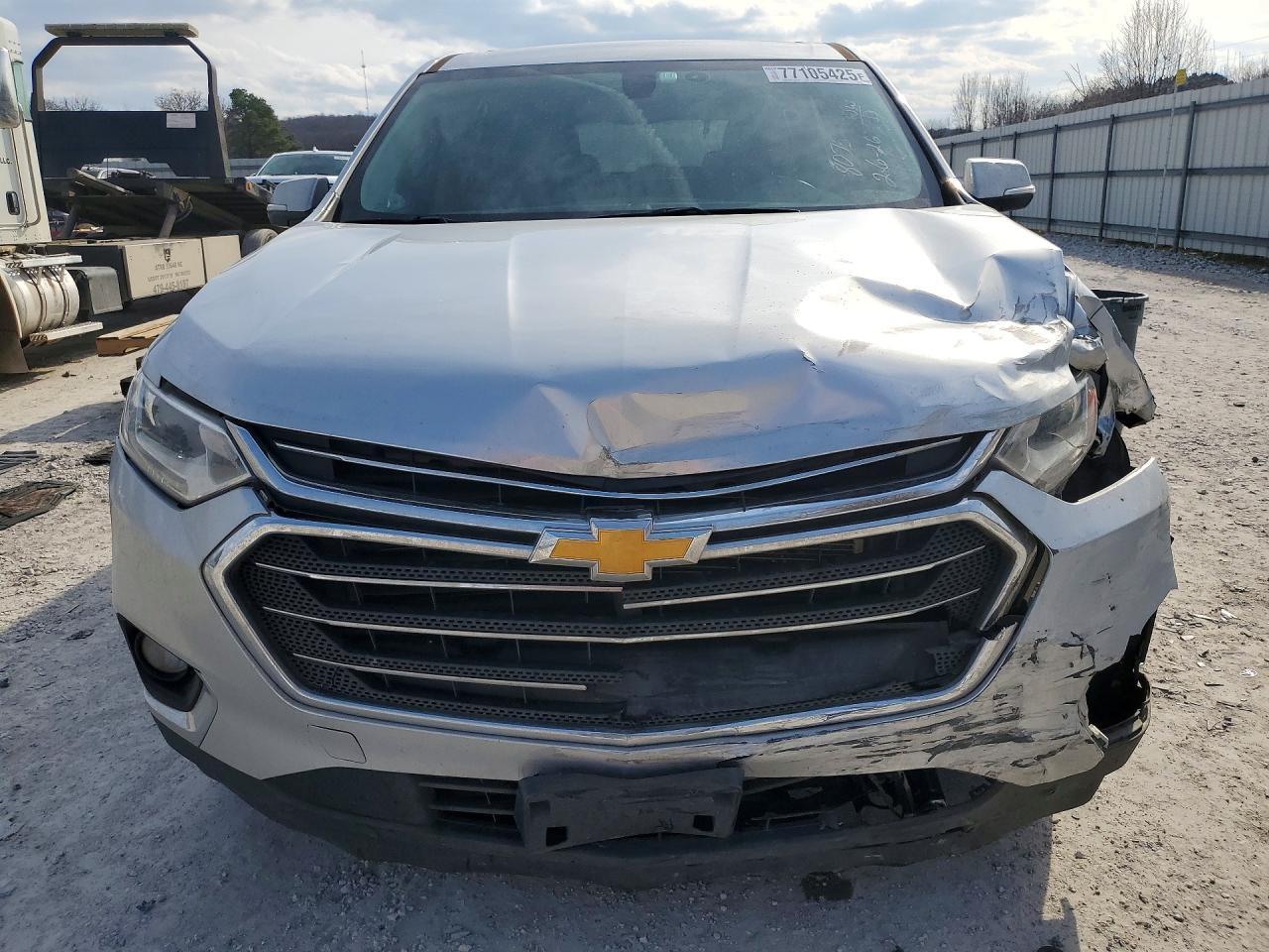 2018 Chevrolet Traverse Lt - zdjęcie 5