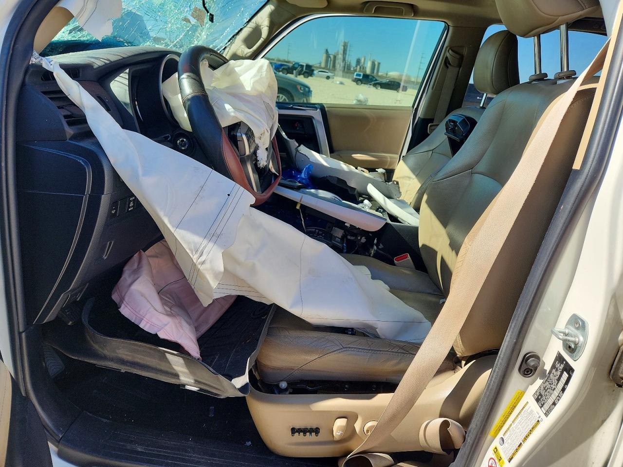 2013 Toyota 4Runner Sr5 - zdjęcie 7