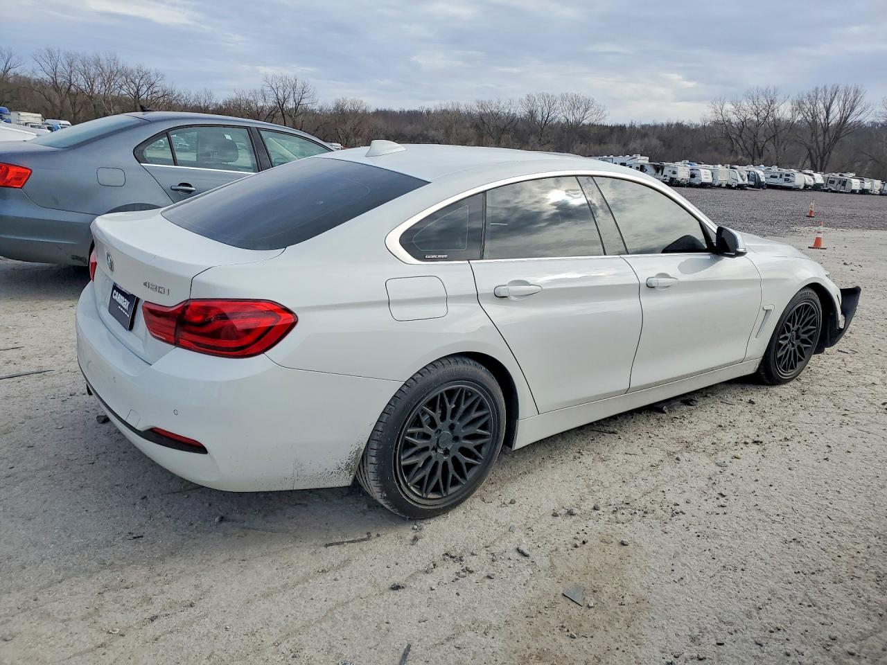 2019 BMW 430I Gran Coupe - zdjęcie 3