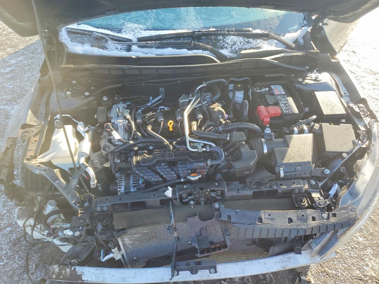 2023 Nissan Altima 2.5 Sv - zdjęcie 11