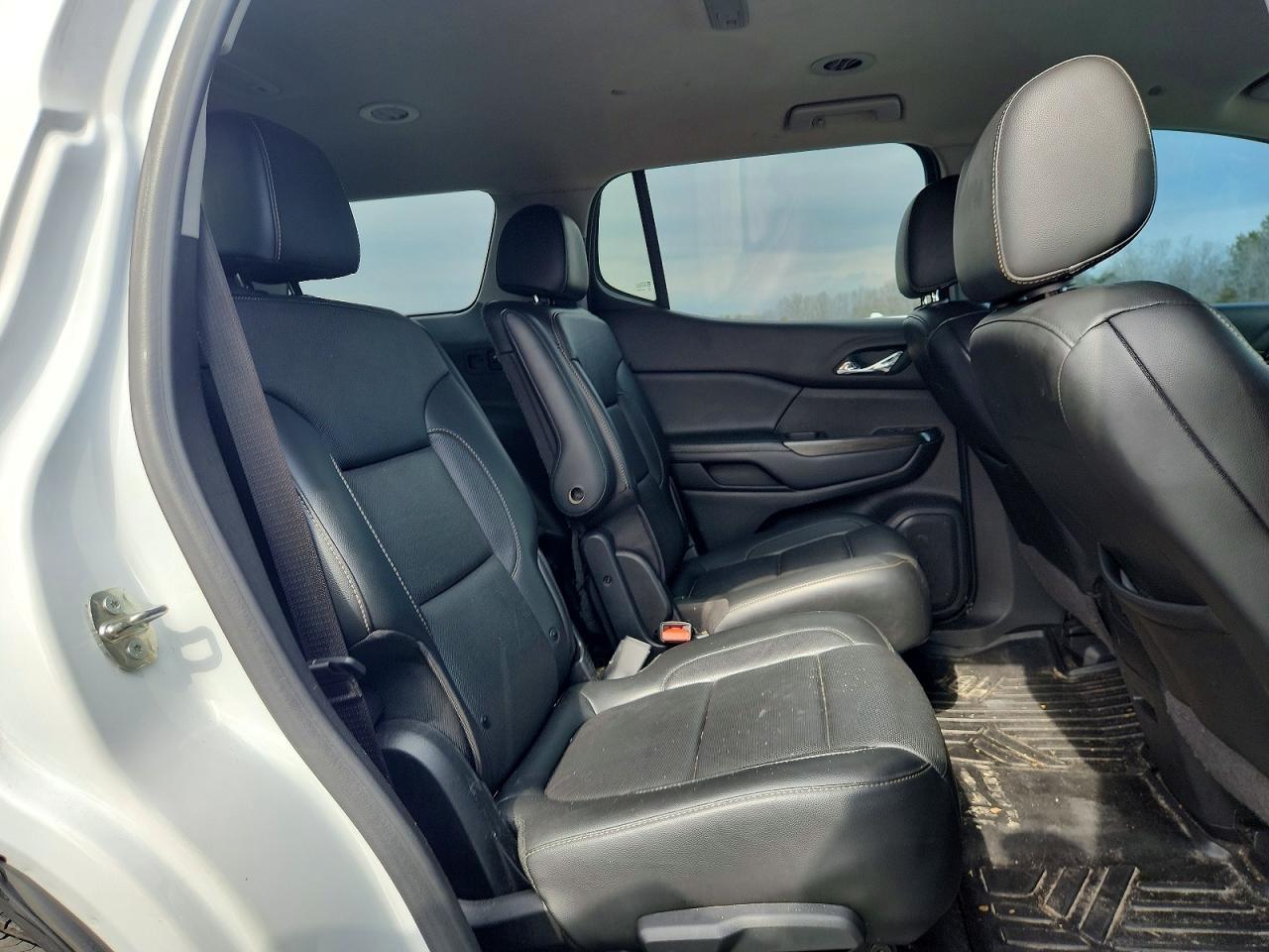 2020 GMC Acadia Slt - zdjęcie 11