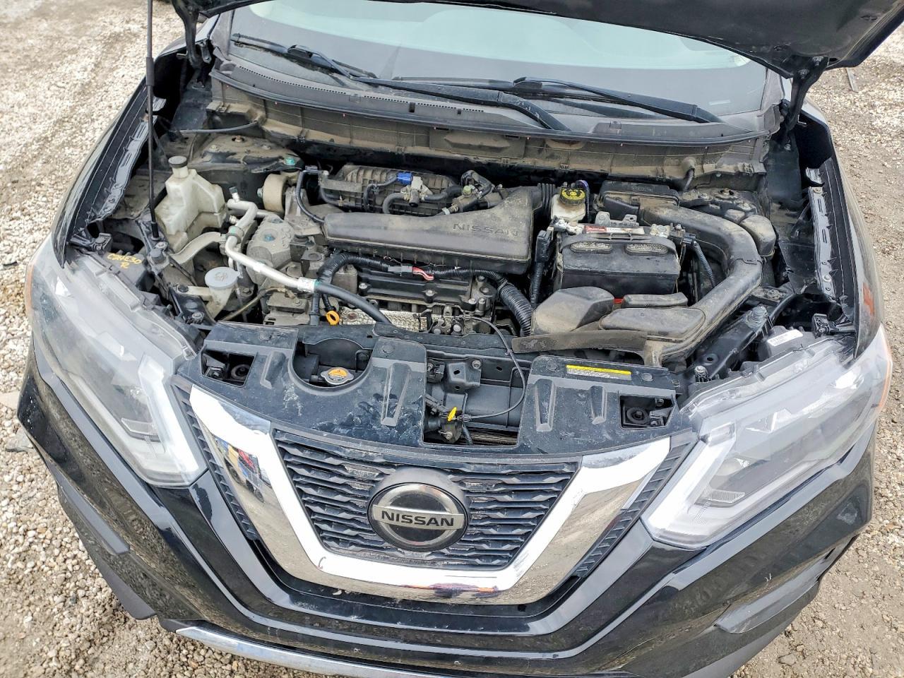 2019 Nissan Rogue Sv - zdjęcie 12