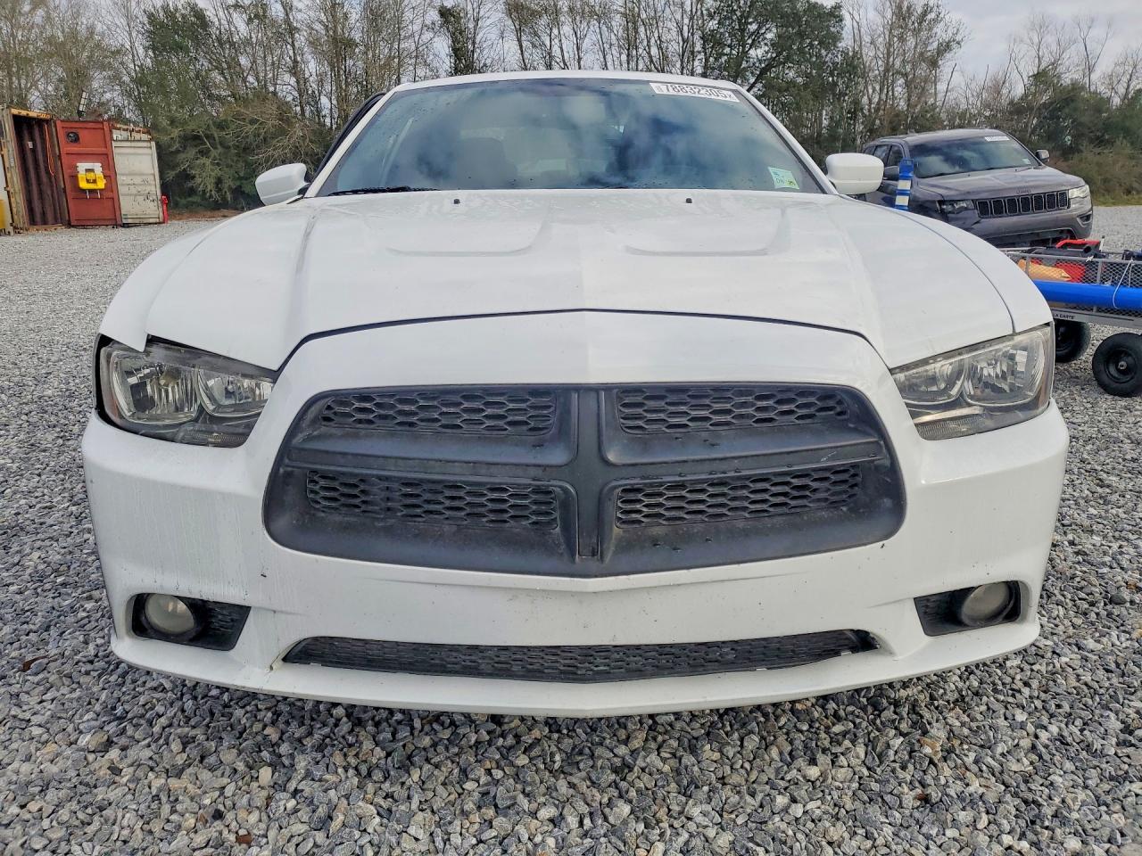 2014 Dodge Charger Sxt - zdjęcie 5
