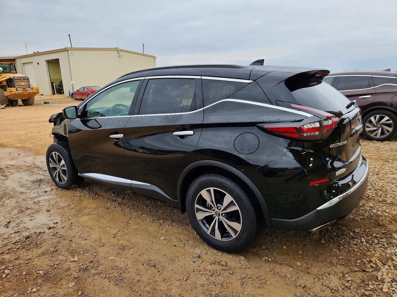 2023 Nissan Murano Sv - zdjęcie 2