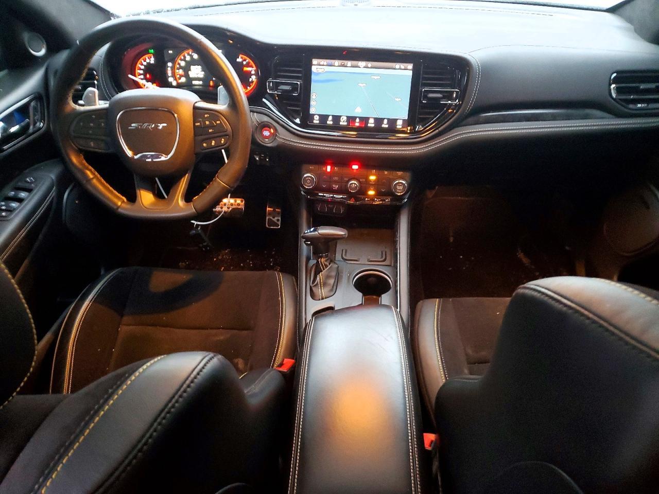 2024 Dodge Durango Srt 392 - zdjęcie 8