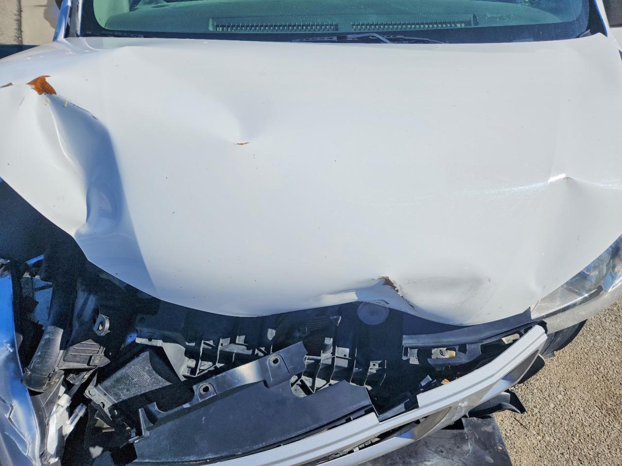 2020 Nissan Nv200 2.5S - zdjęcie 11