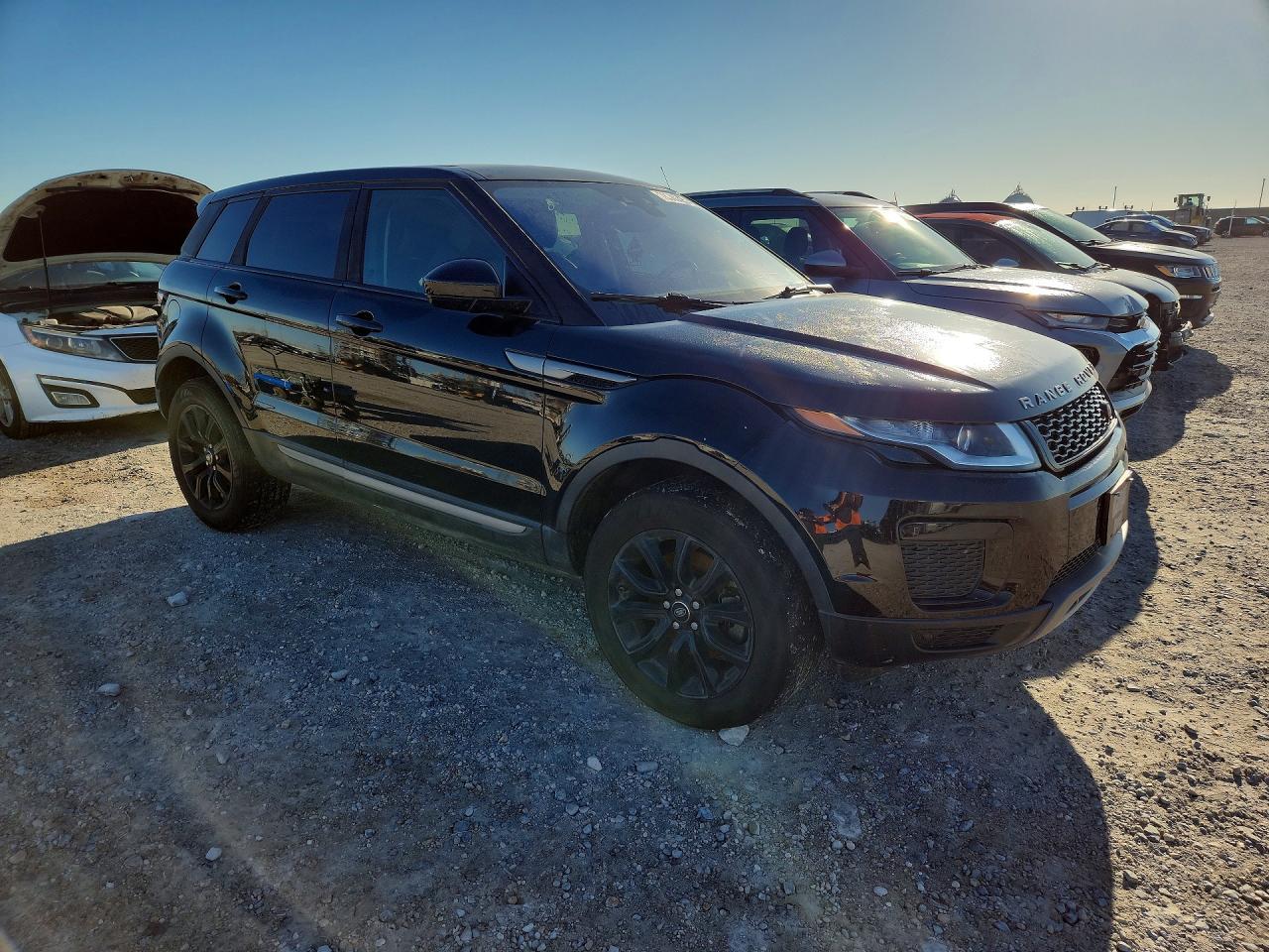 2018 Land Rover Range Rover Evoque Se - zdjęcie 4