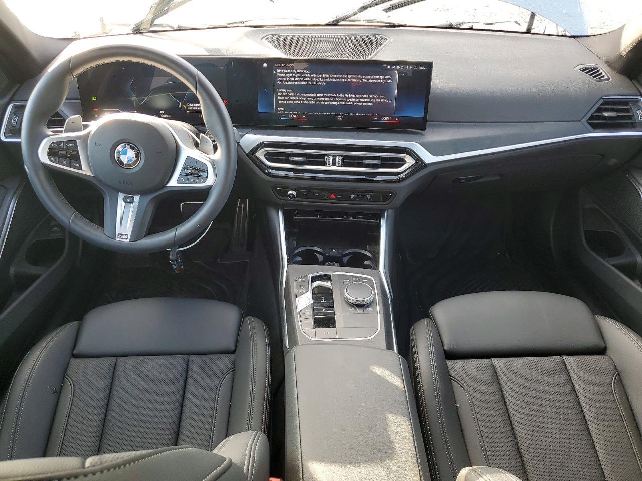 2024 BMW 330I - zdjęcie 8