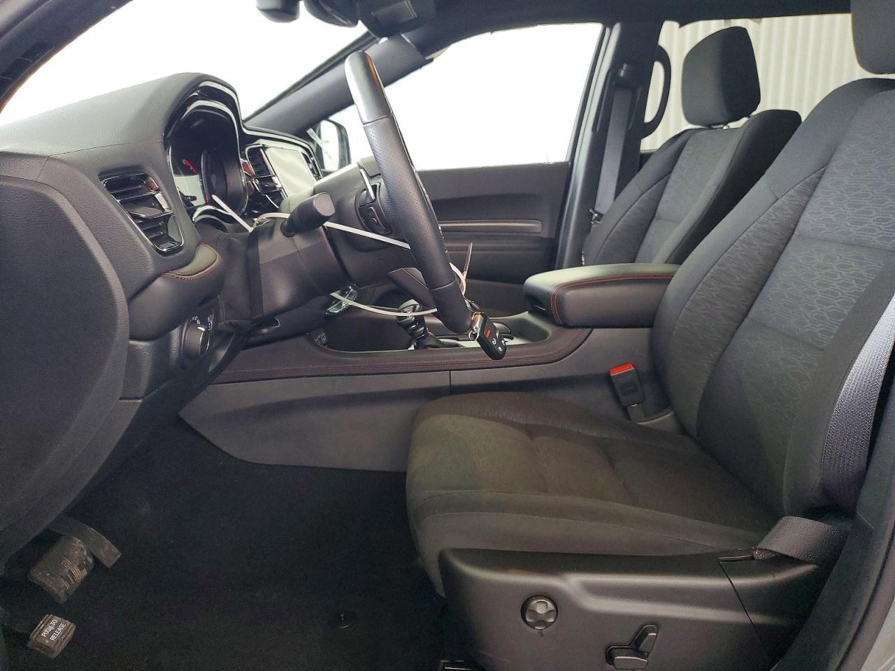 2026 Dodge Durango Gt - zdjęcie 7