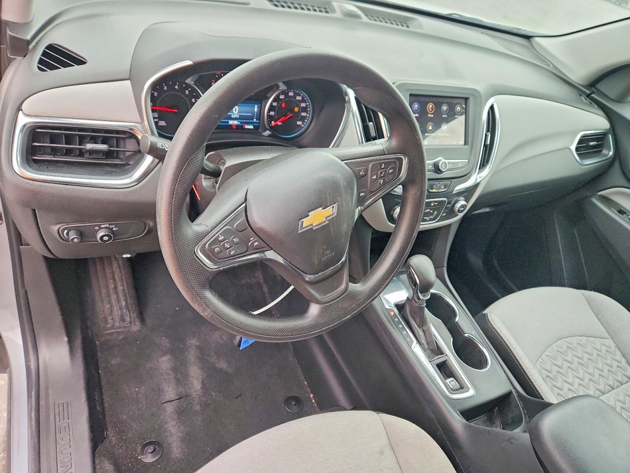 2024 Chevrolet Equinox Ls - zdjęcie 8