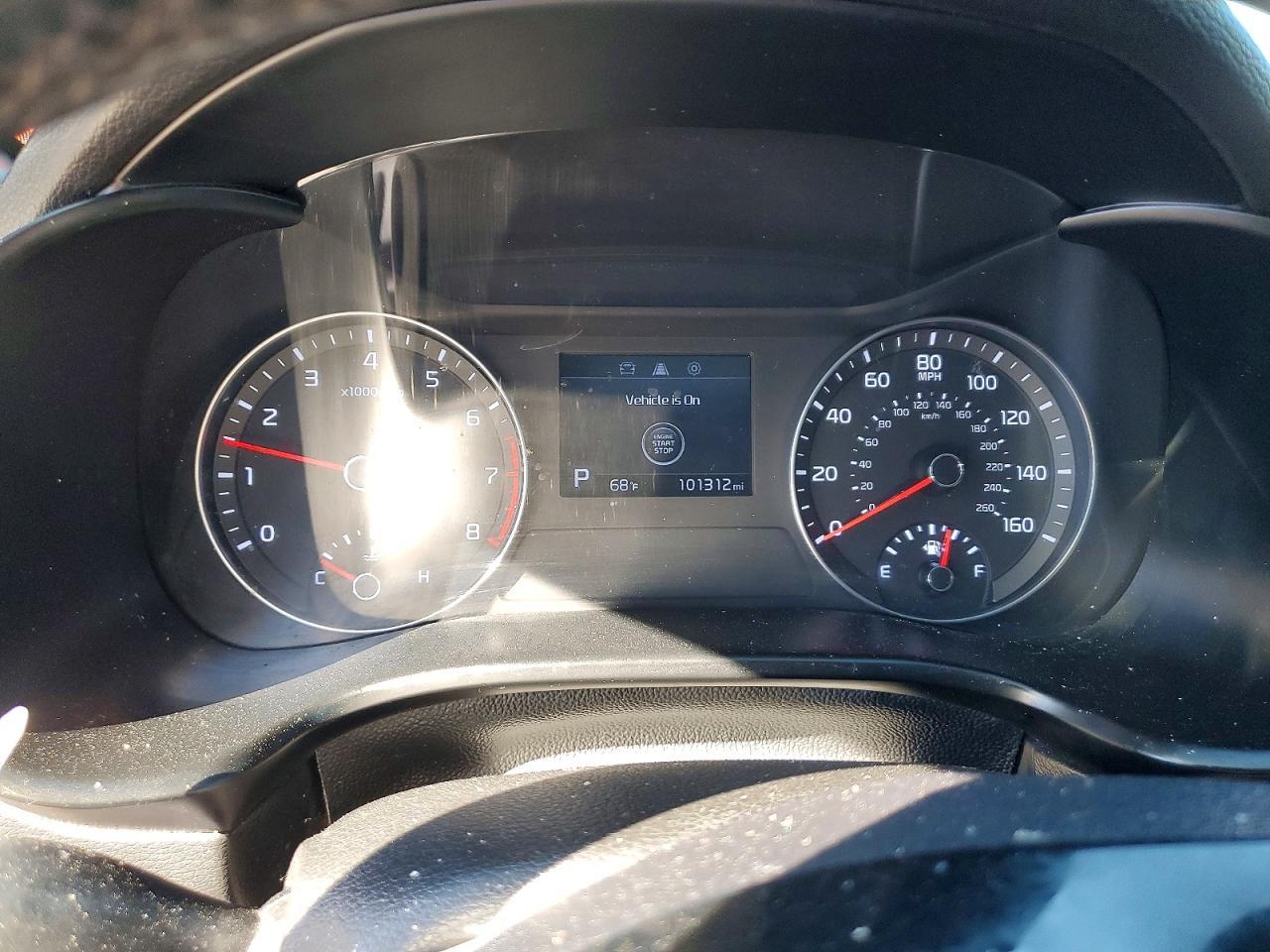 2021 Kia Forte Gt-Line - zdjęcie 9