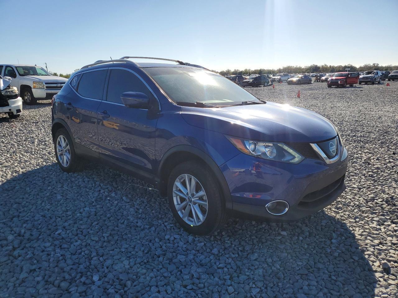 2019 Nissan Rogue Sport Sv - zdjęcie 4
