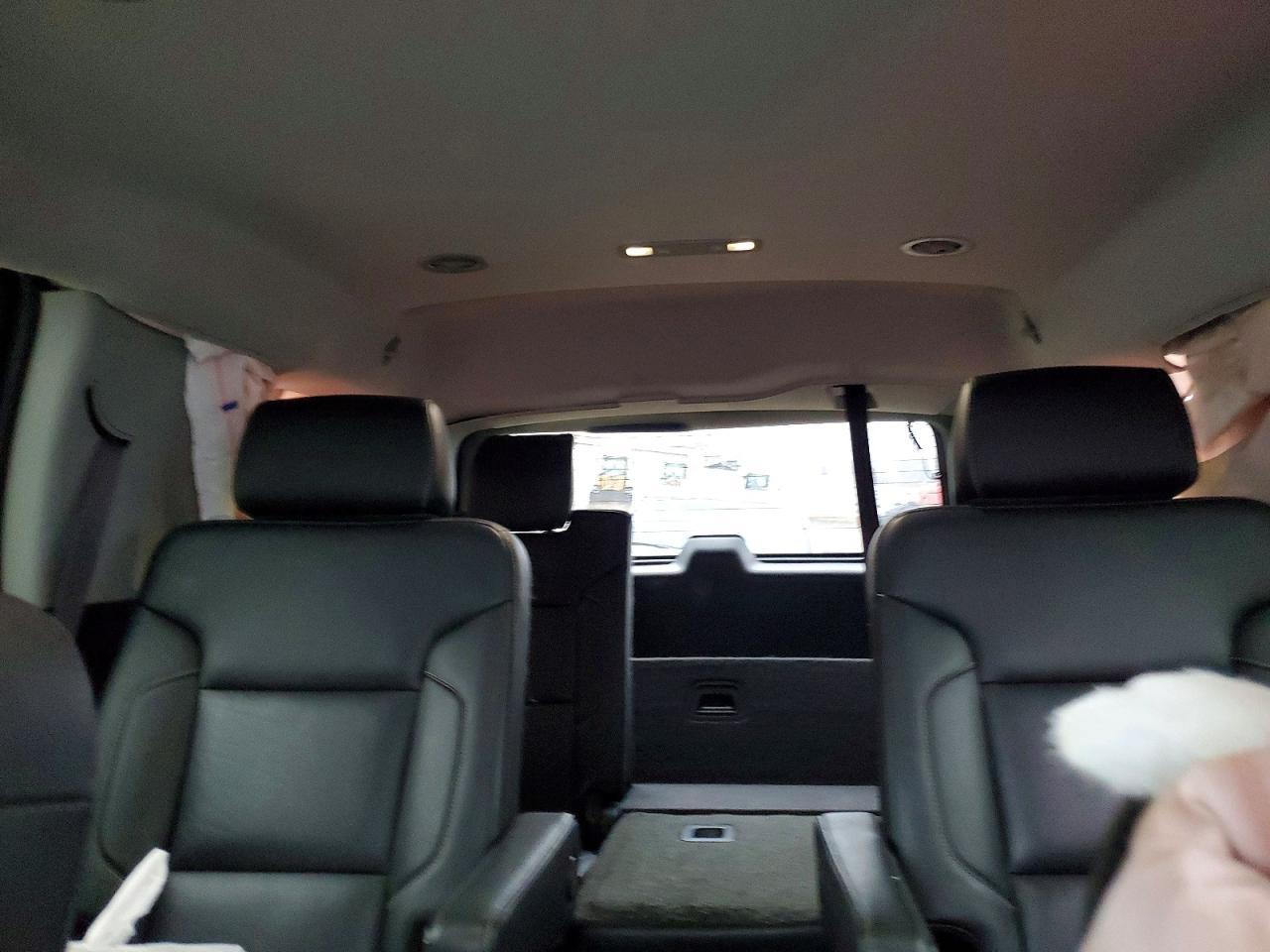 2016 Chevrolet Tahoe K1500 Lt - zdjęcie 10