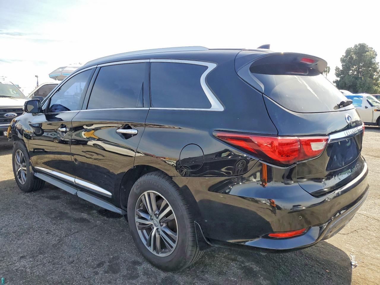 2018 Infinity Qx60 Base - zdjęcie 2