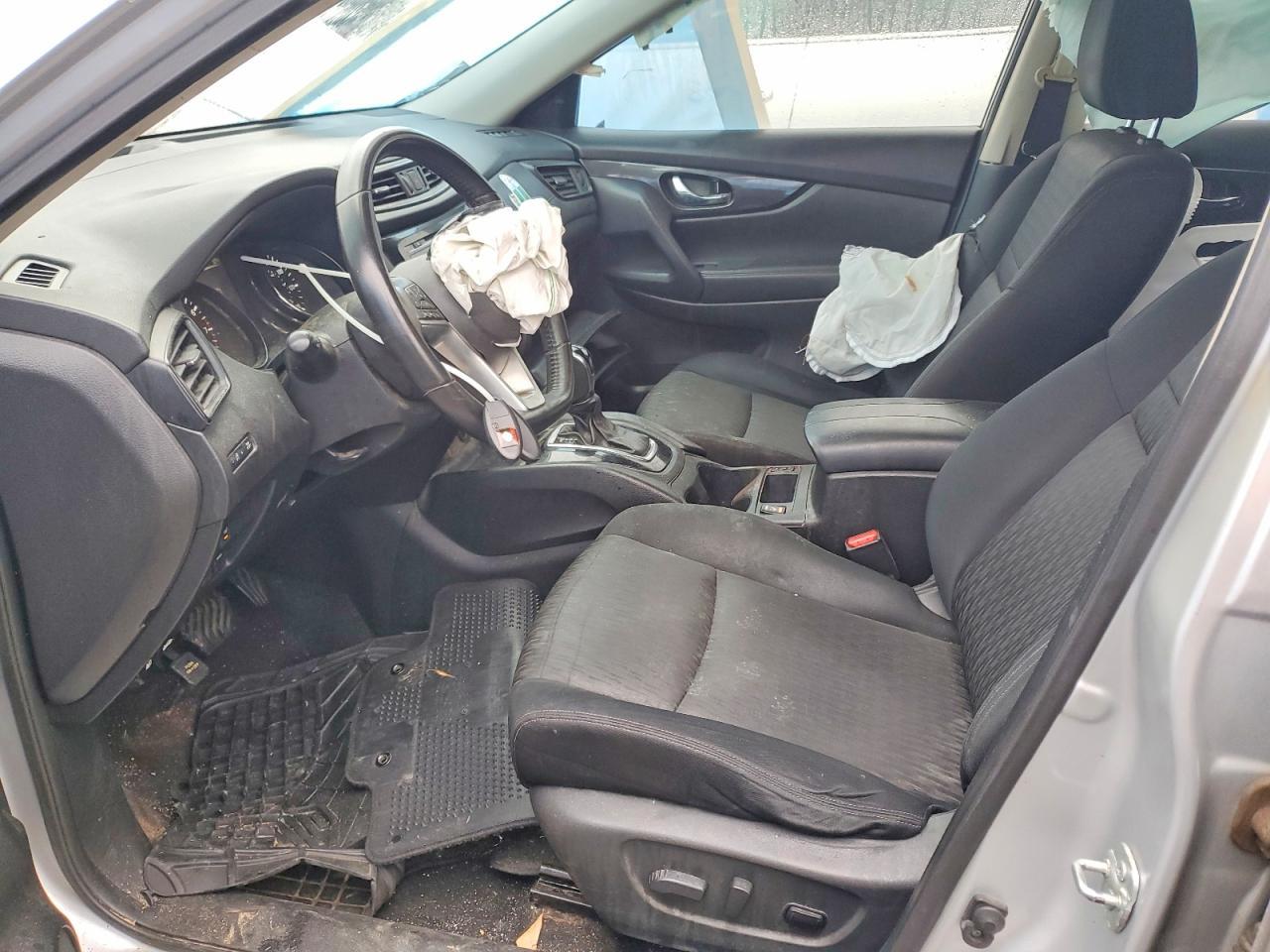 2017 Nissan Rogue - zdjęcie 7