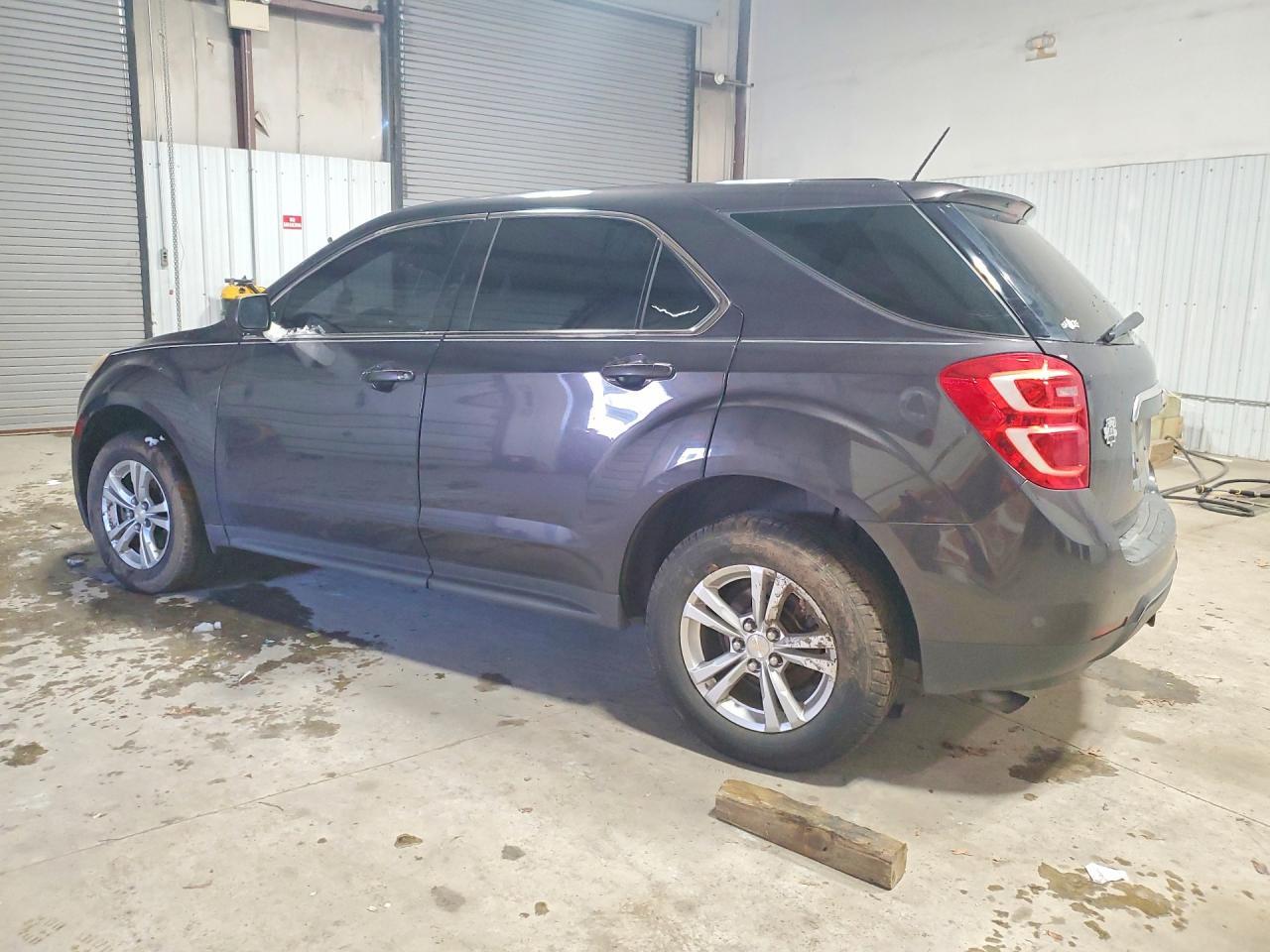 2016 Chevrolet Equinox Ls - zdjęcie 2