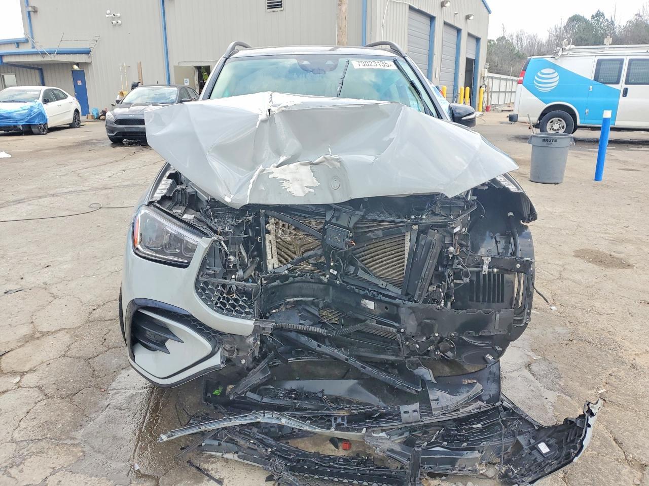 2024 Mercedes-Benz Gle 350 4Matic - zdjęcie 5