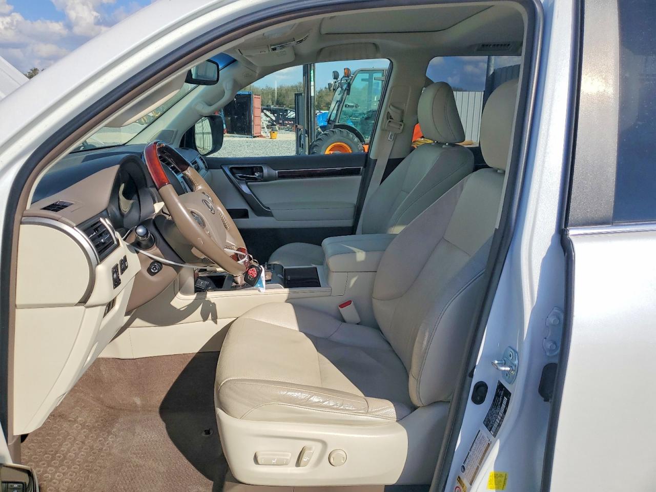 2016 Lexus Gx 460 Base - zdjęcie 7