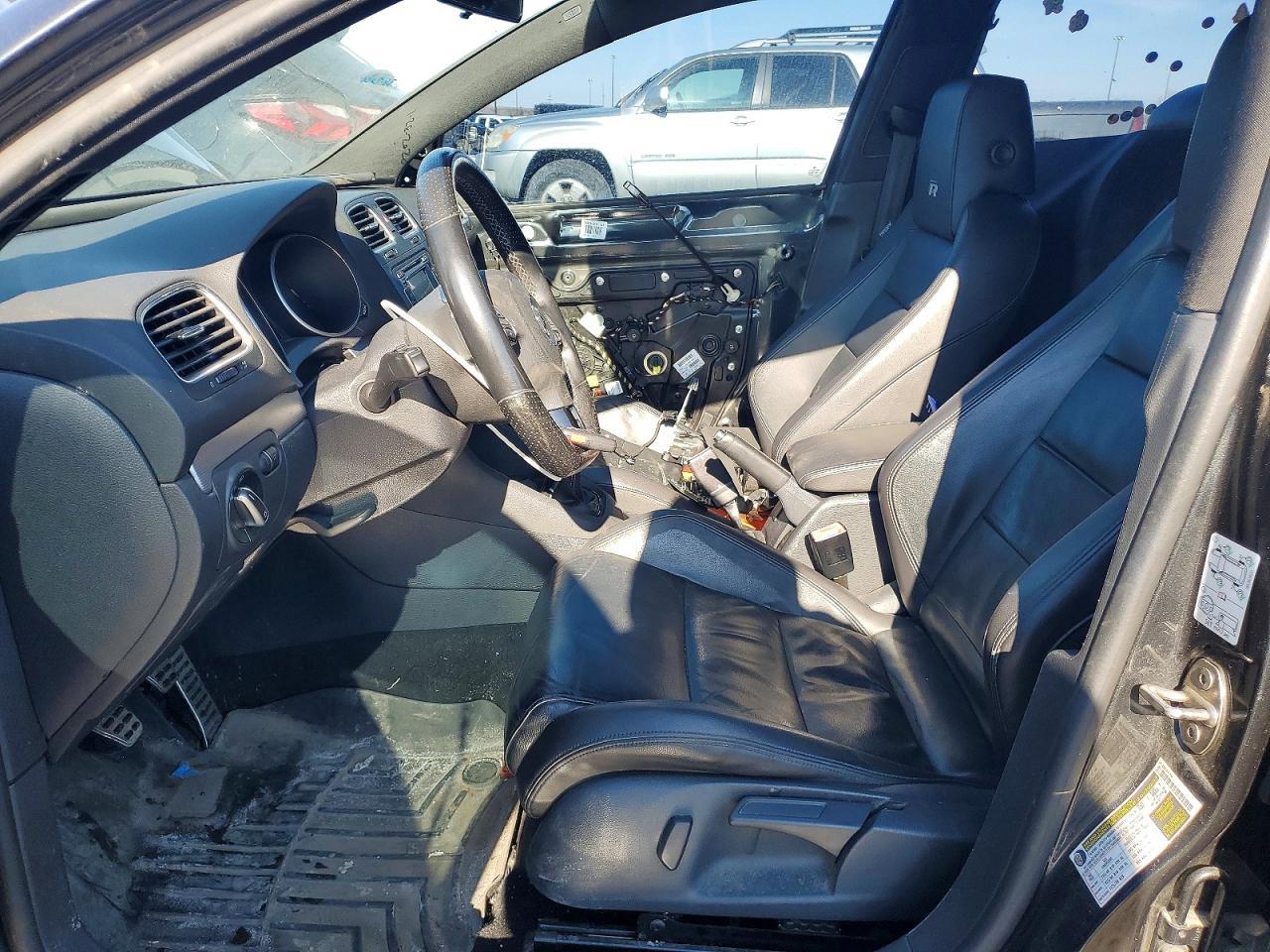 2013 Volkswagen Golf R - zdjęcie 7