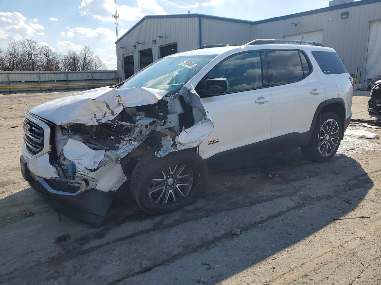 2018 GMC Acadia All Terrain - zdjęcie główne