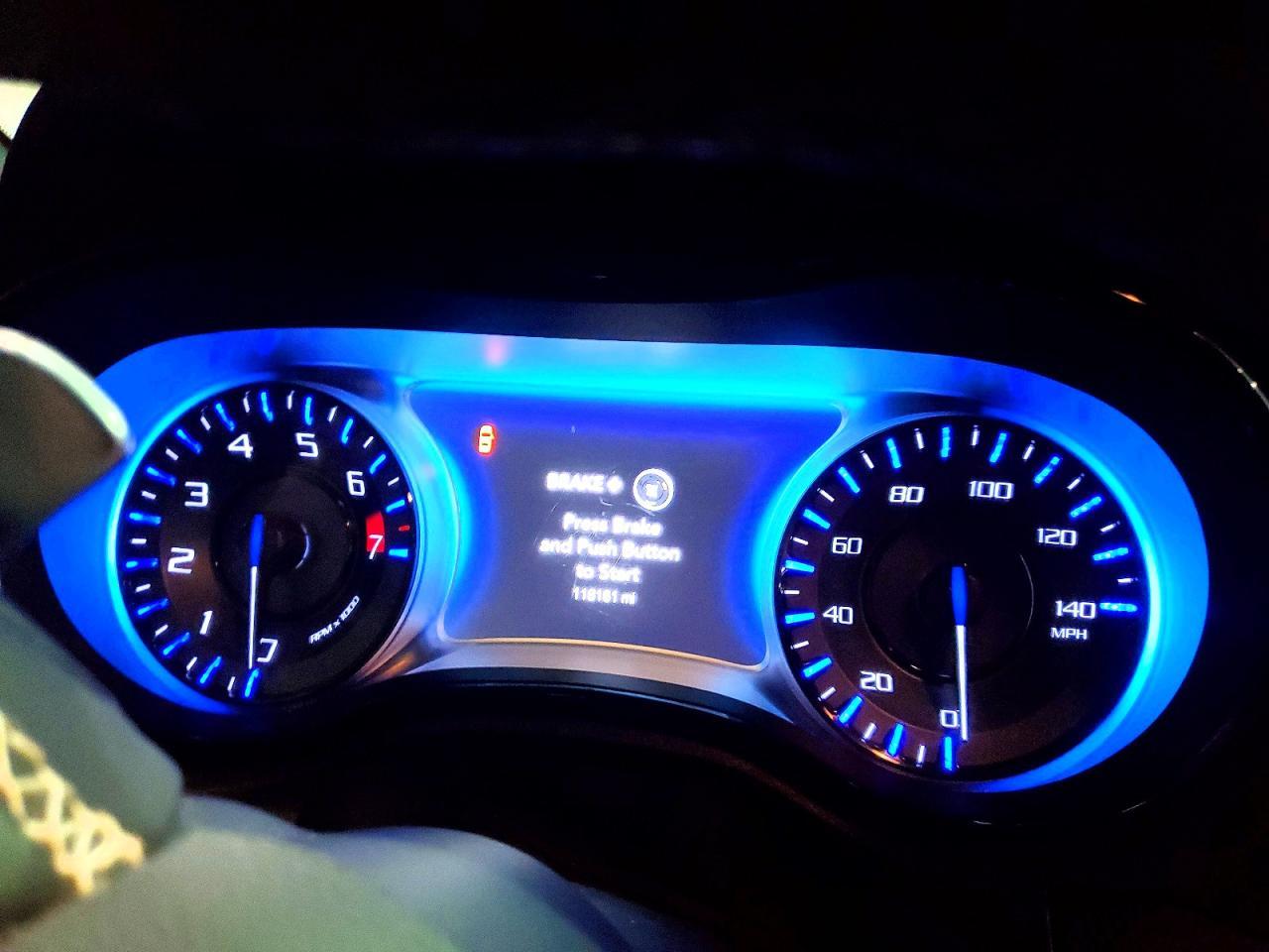 2015 Chrysler 300 S - zdjęcie 9