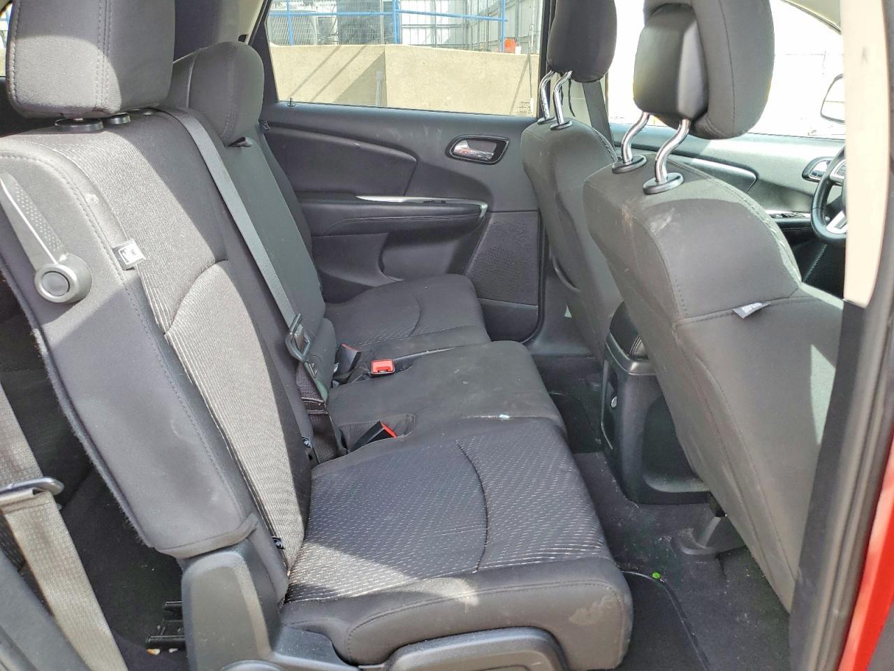 2018 Dodge Journey Se - zdjęcie 11