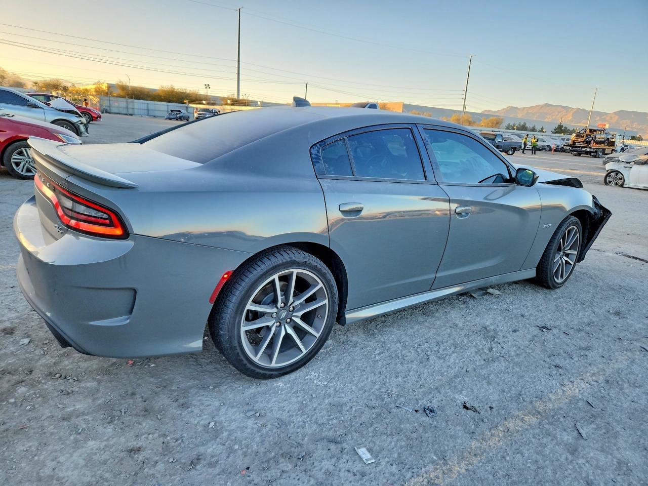 2023 Dodge Charger R - zdjęcie 3